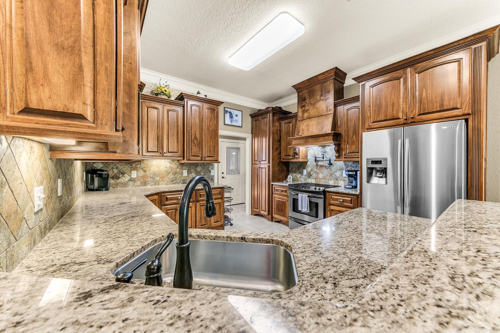 68 Cossatot  Cabot, AR