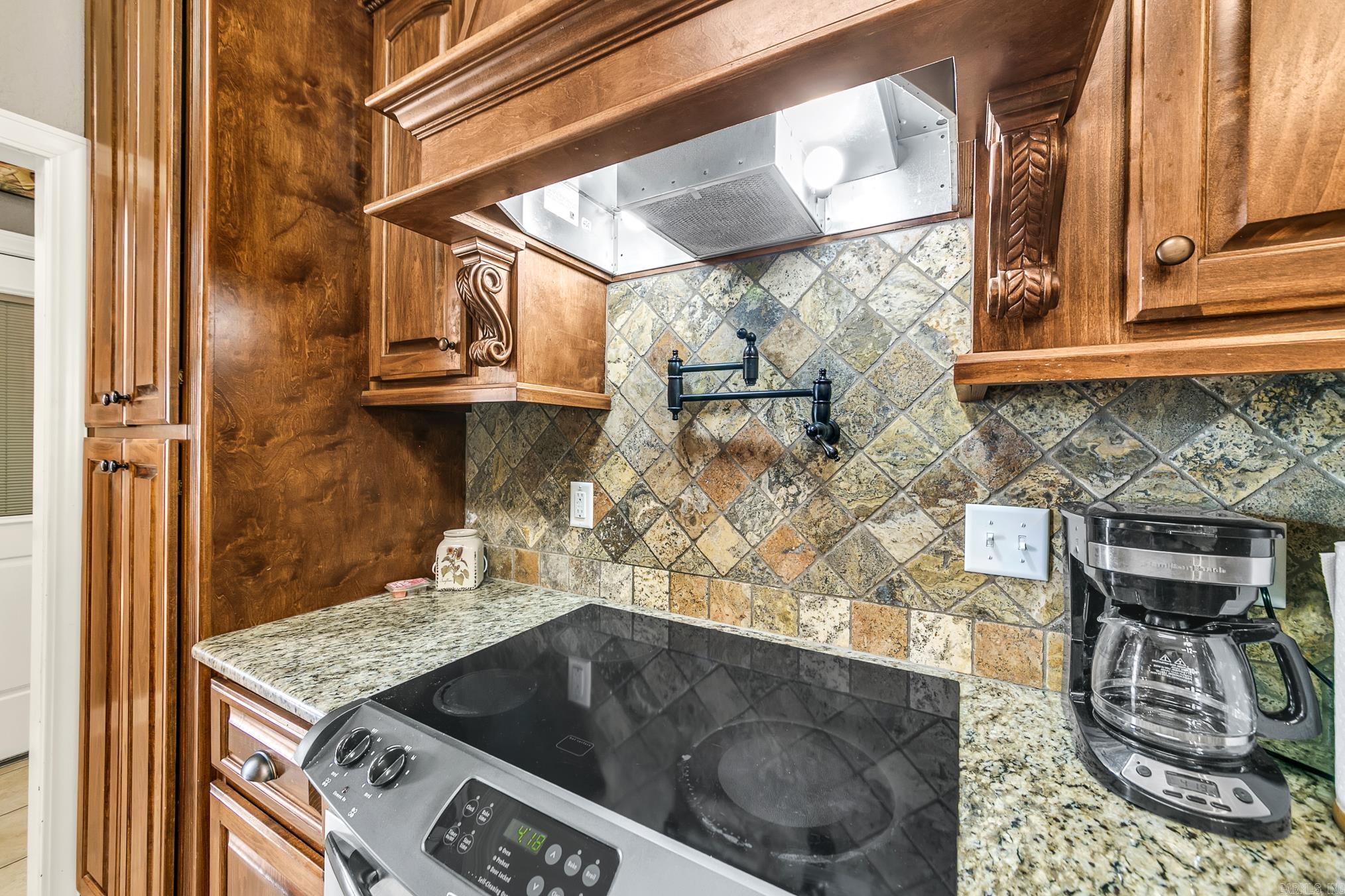 68 Cossatot  Cabot, AR
