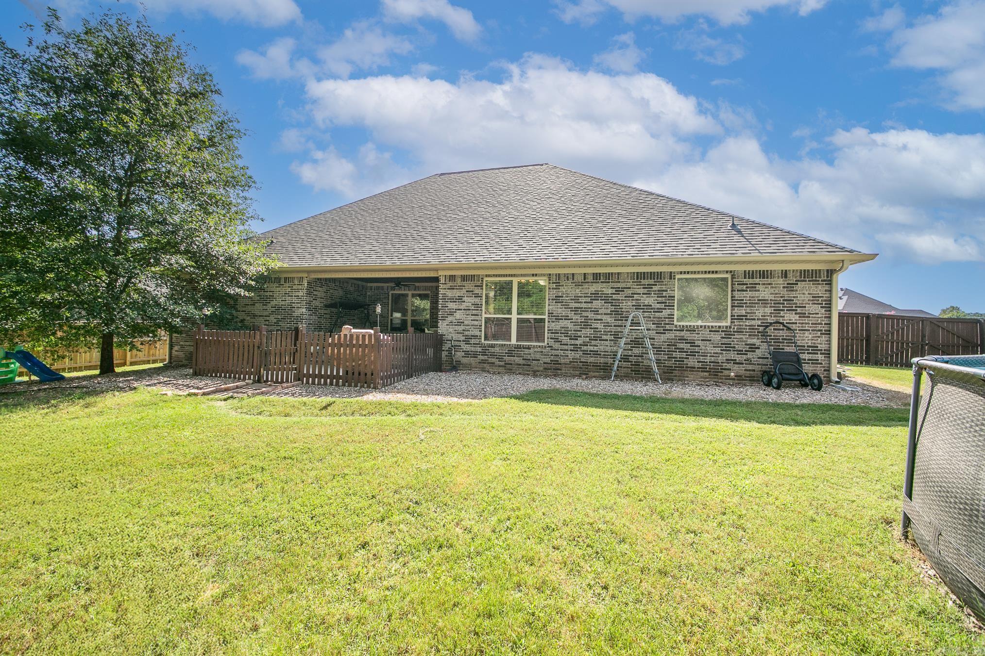 68 Cossatot  Cabot, AR