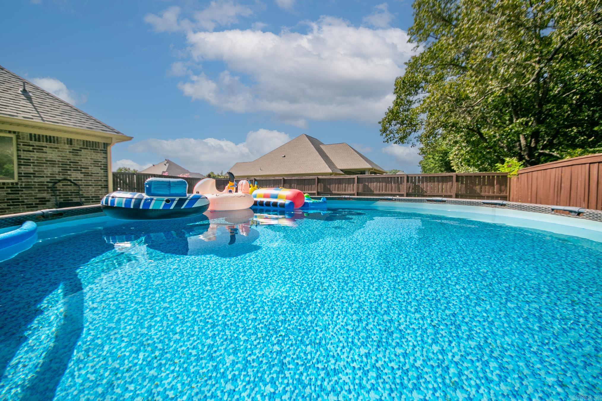 68 Cossatot  Cabot, AR