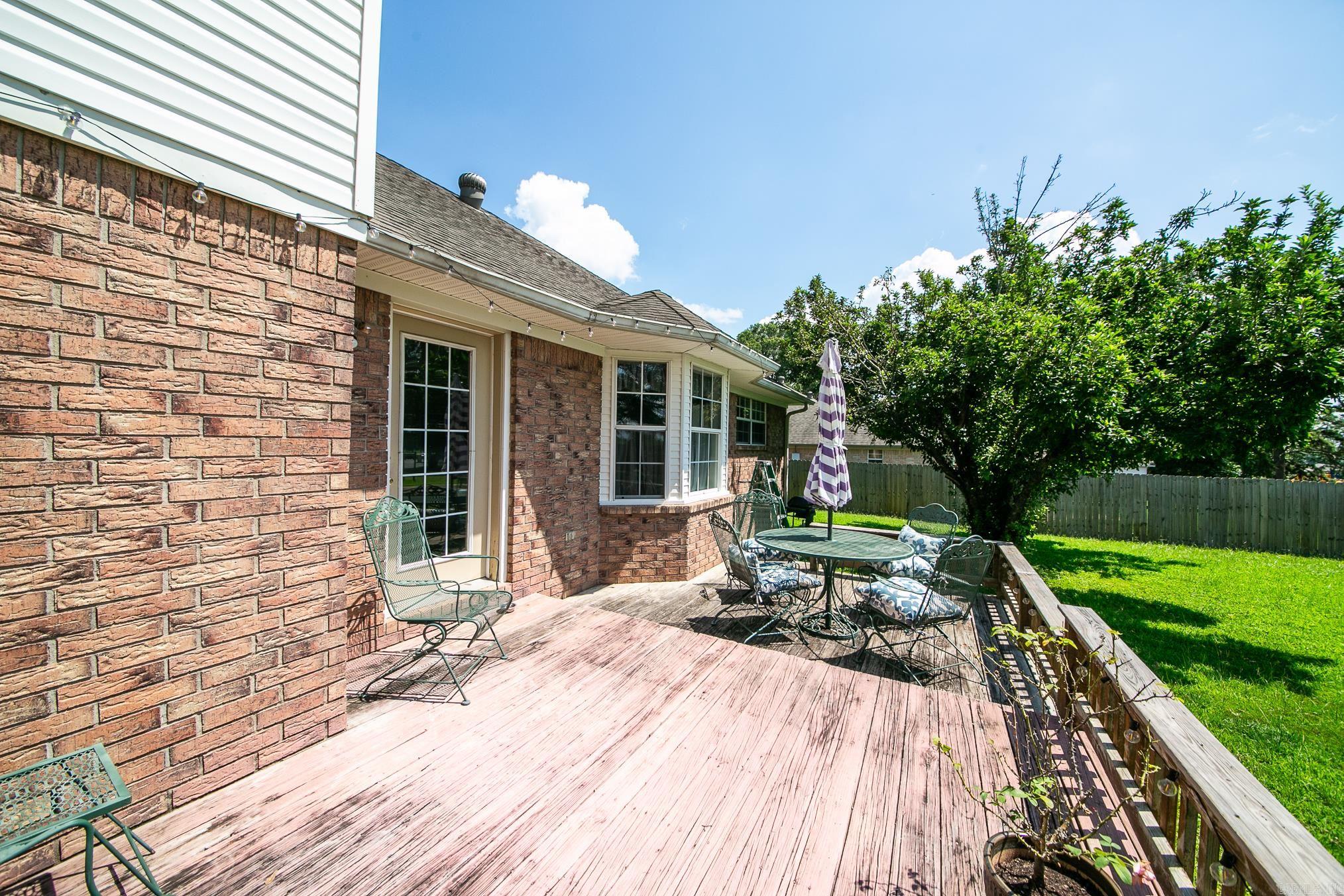 20 Brentwood  Cabot, AR