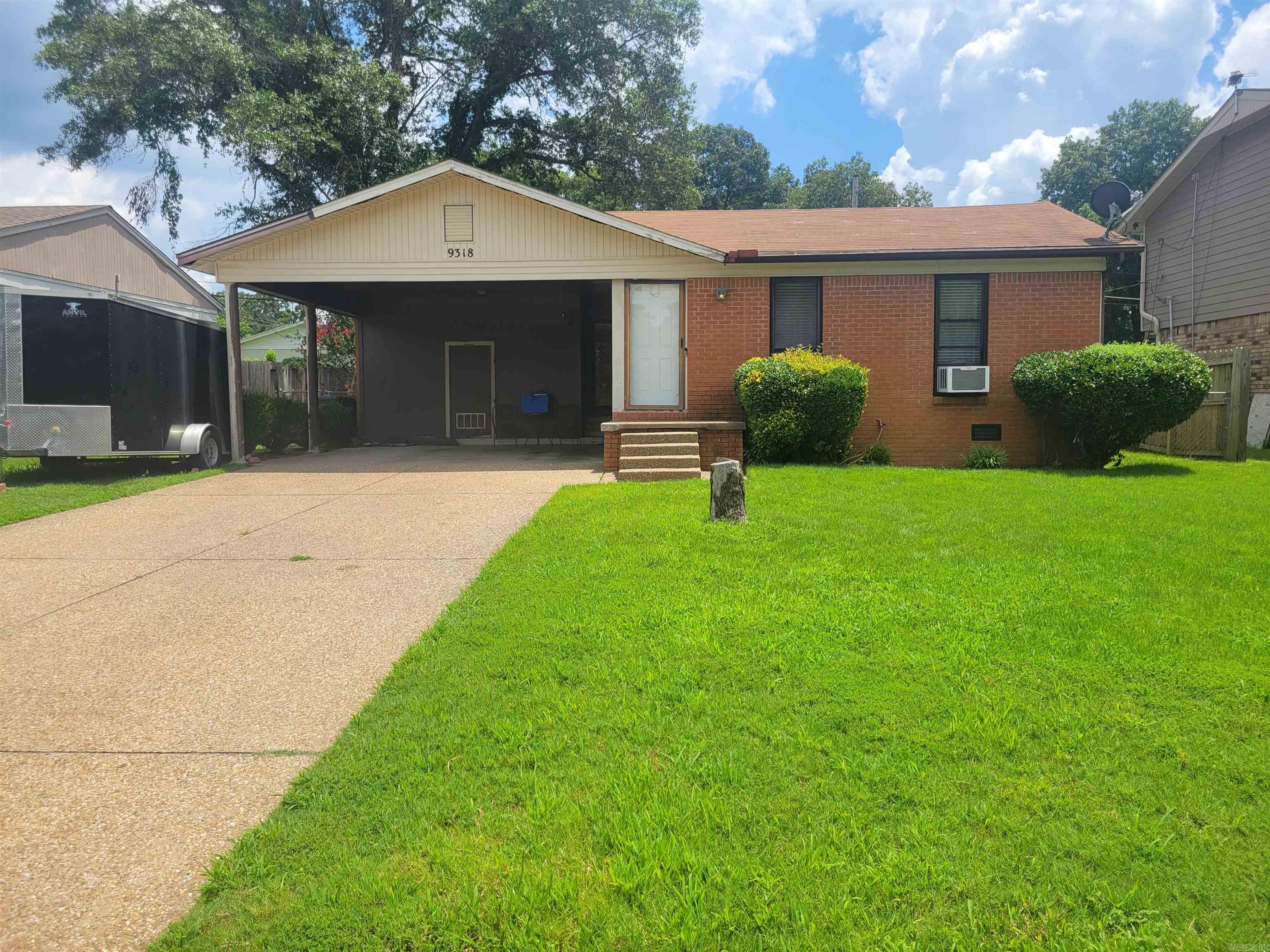 9318 Woodbine Sttreet  Sherwood, AR