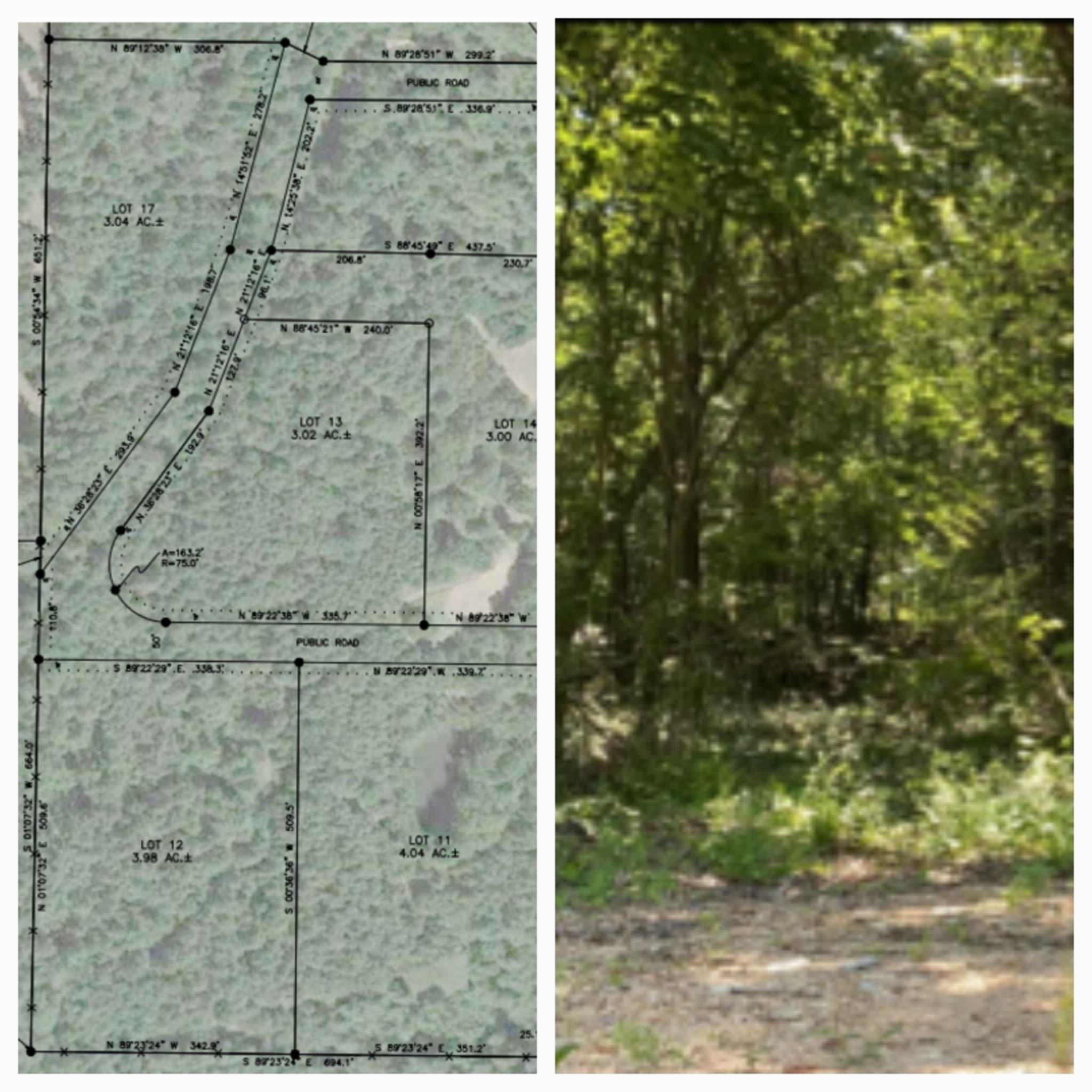 3.04 LOT 17 CEDAR RIDGE ESTATES PH II  Paragould, AR
