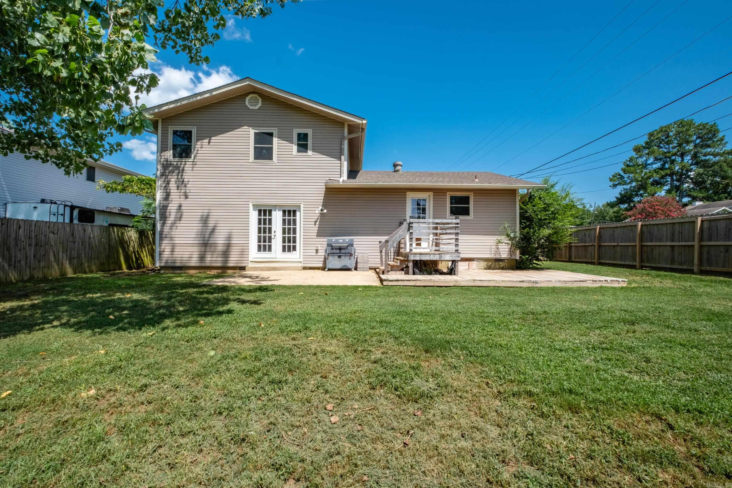 1 Spring Grove  Sherwood, AR