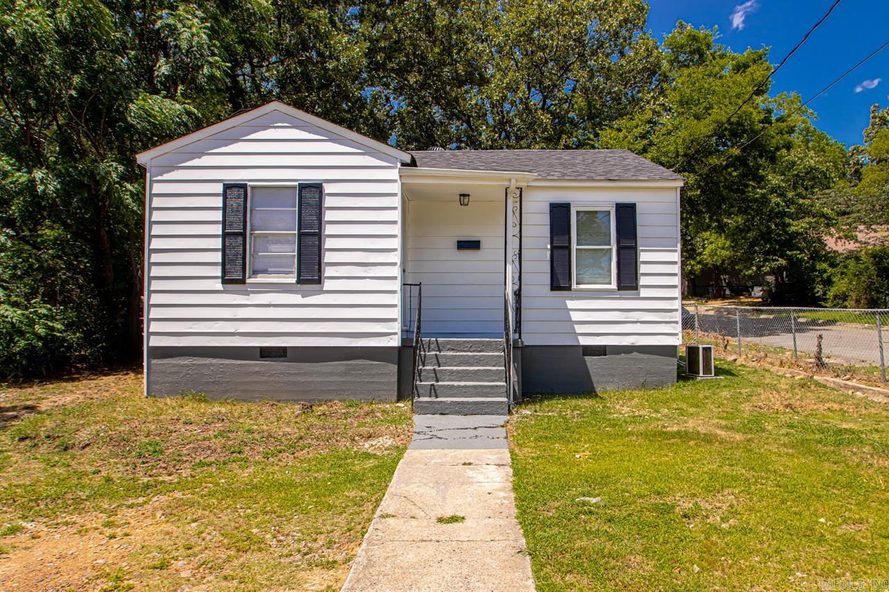 1201 W 49Th St  North Little Rock, AR