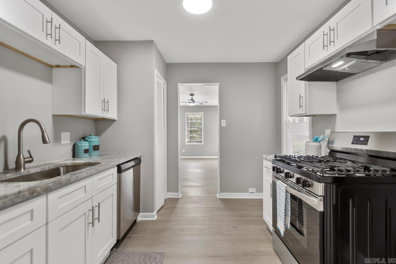 1201 W 49Th St  North Little Rock, AR