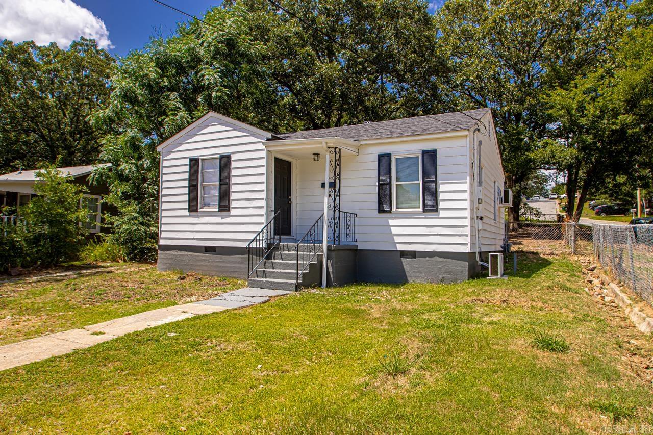 1201 W 49Th St  North Little Rock, AR