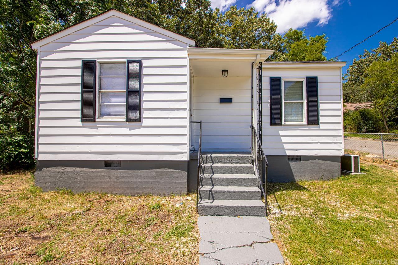 1201 W 49Th St  North Little Rock, AR