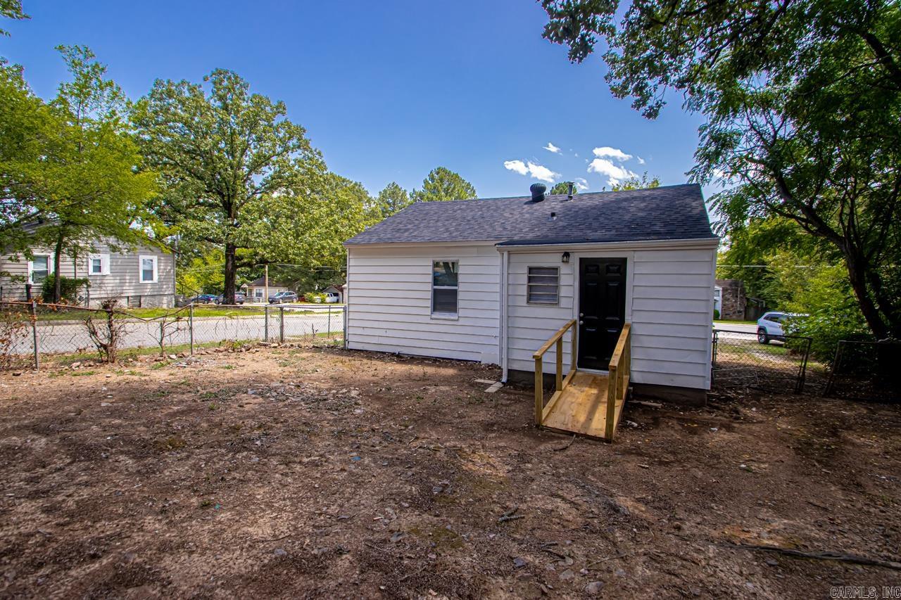 1201 W 49Th St  North Little Rock, AR