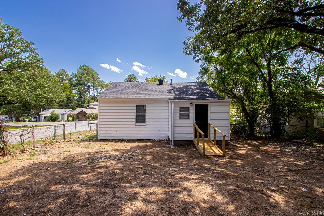 1201 W 49Th St  North Little Rock, AR