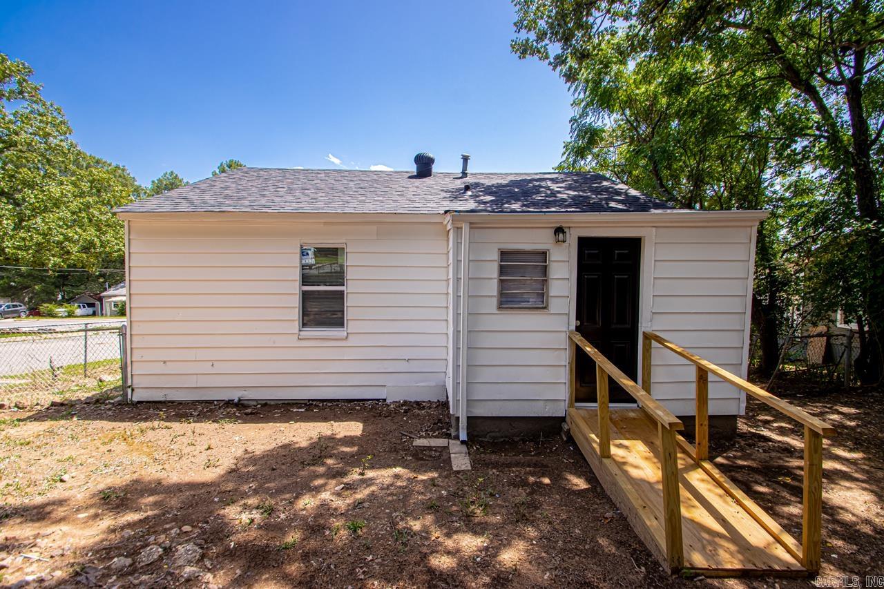 1201 W 49Th St  North Little Rock, AR