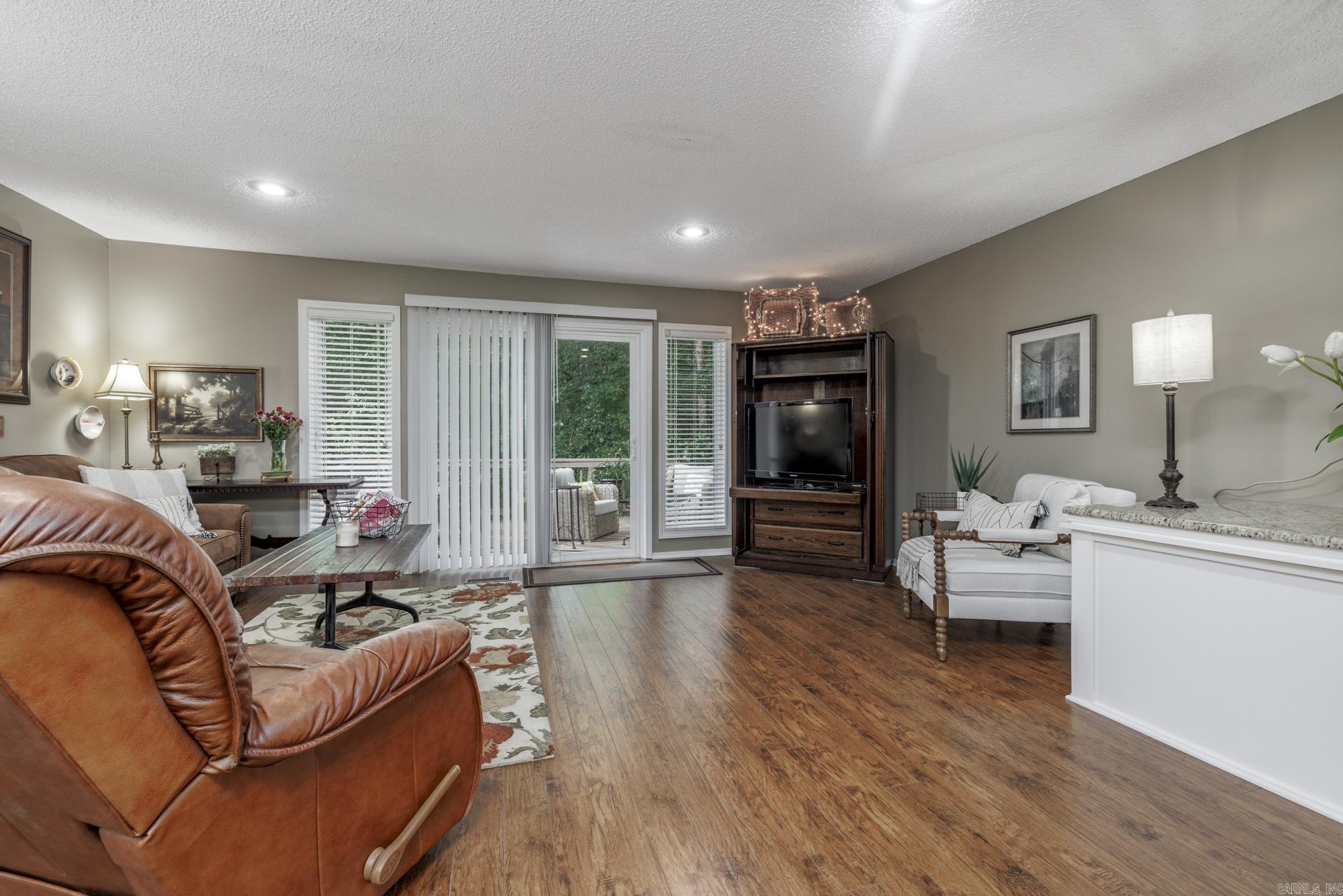 5 Gailosa  Hot Springs Village, AR