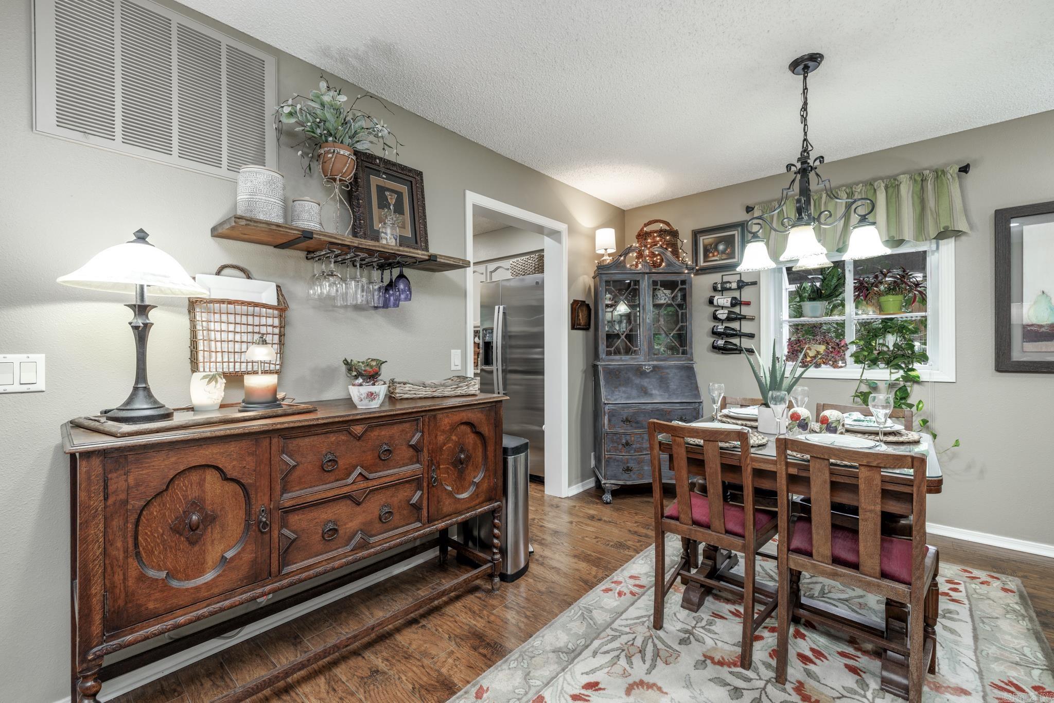 5 Gailosa  Hot Springs Village, AR