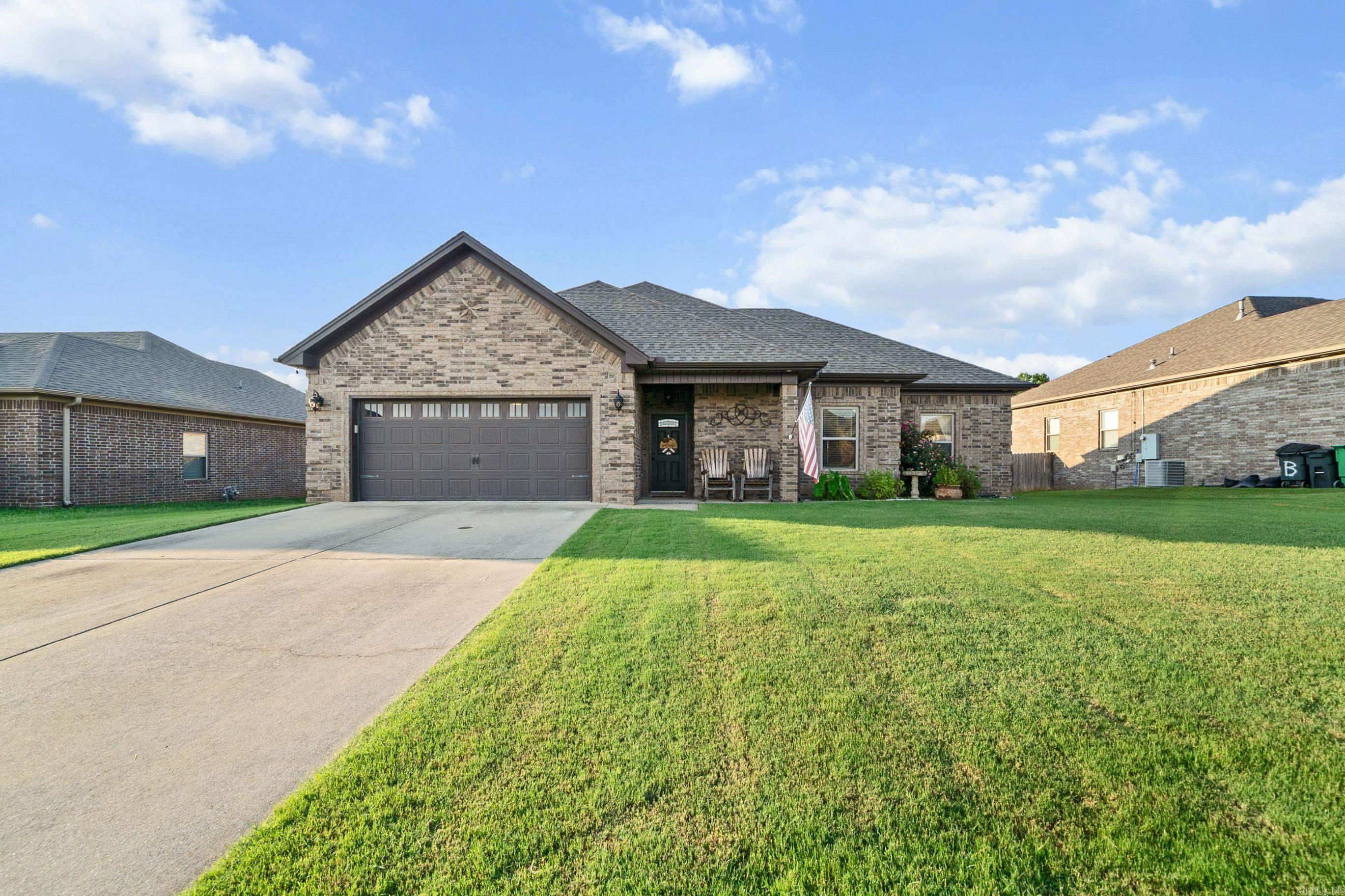 730 Mango Loop  Austin, AR
