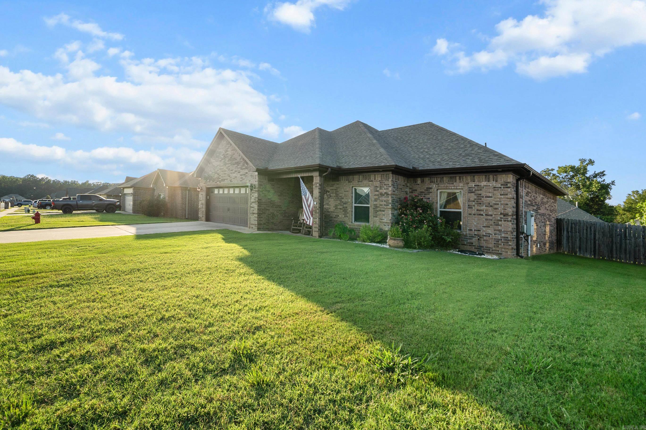 730 Mango Loop  Austin, AR