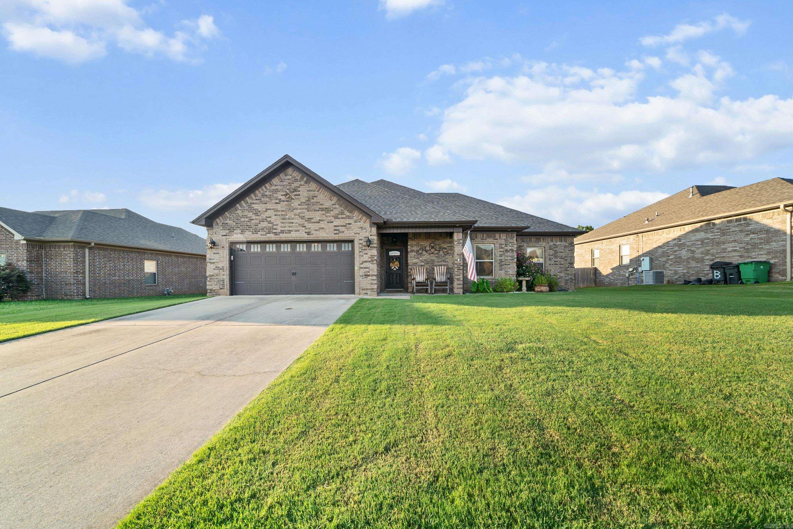 730 Mango Loop  Austin, AR
