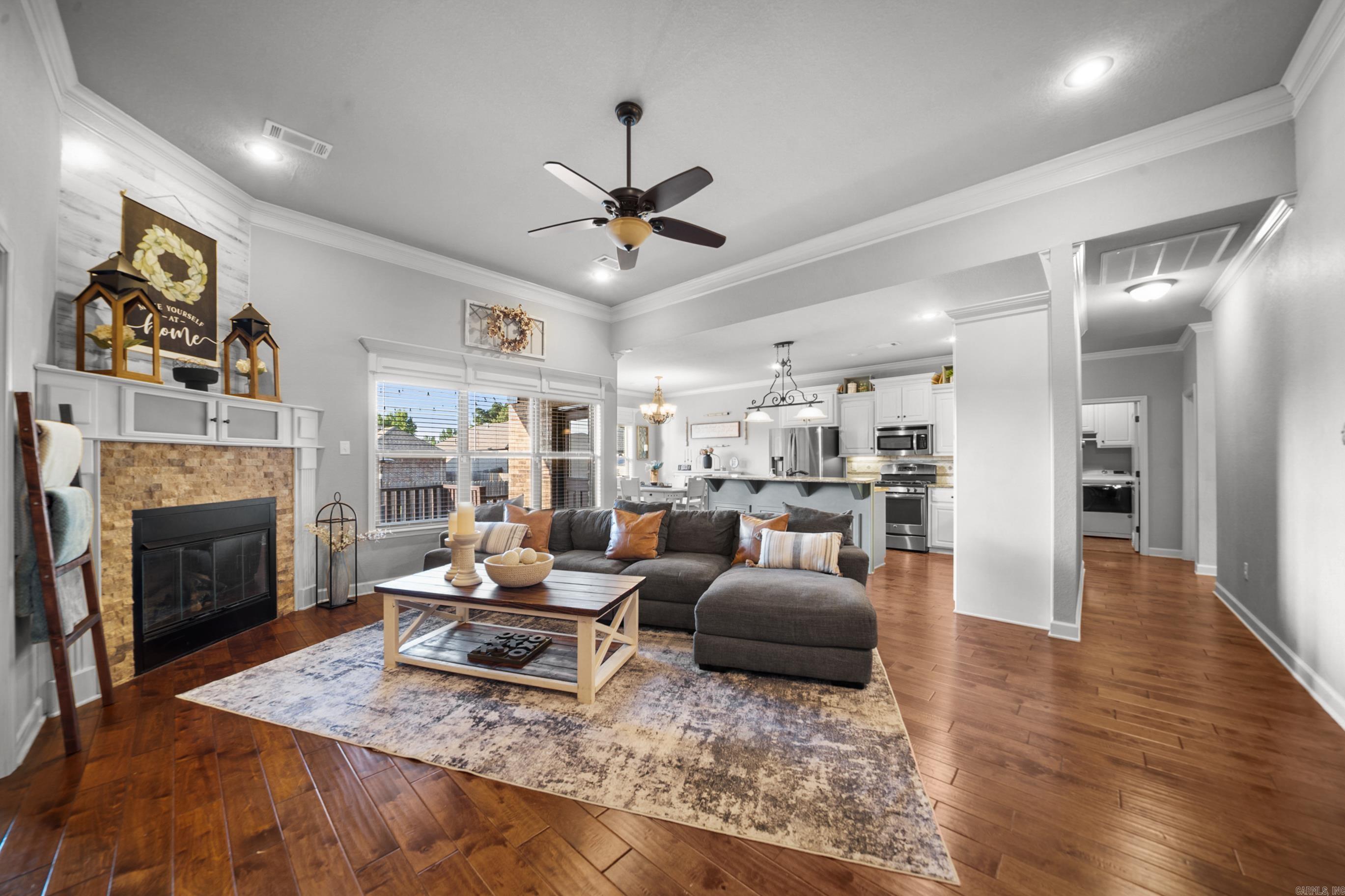 730 Mango Loop  Austin, AR