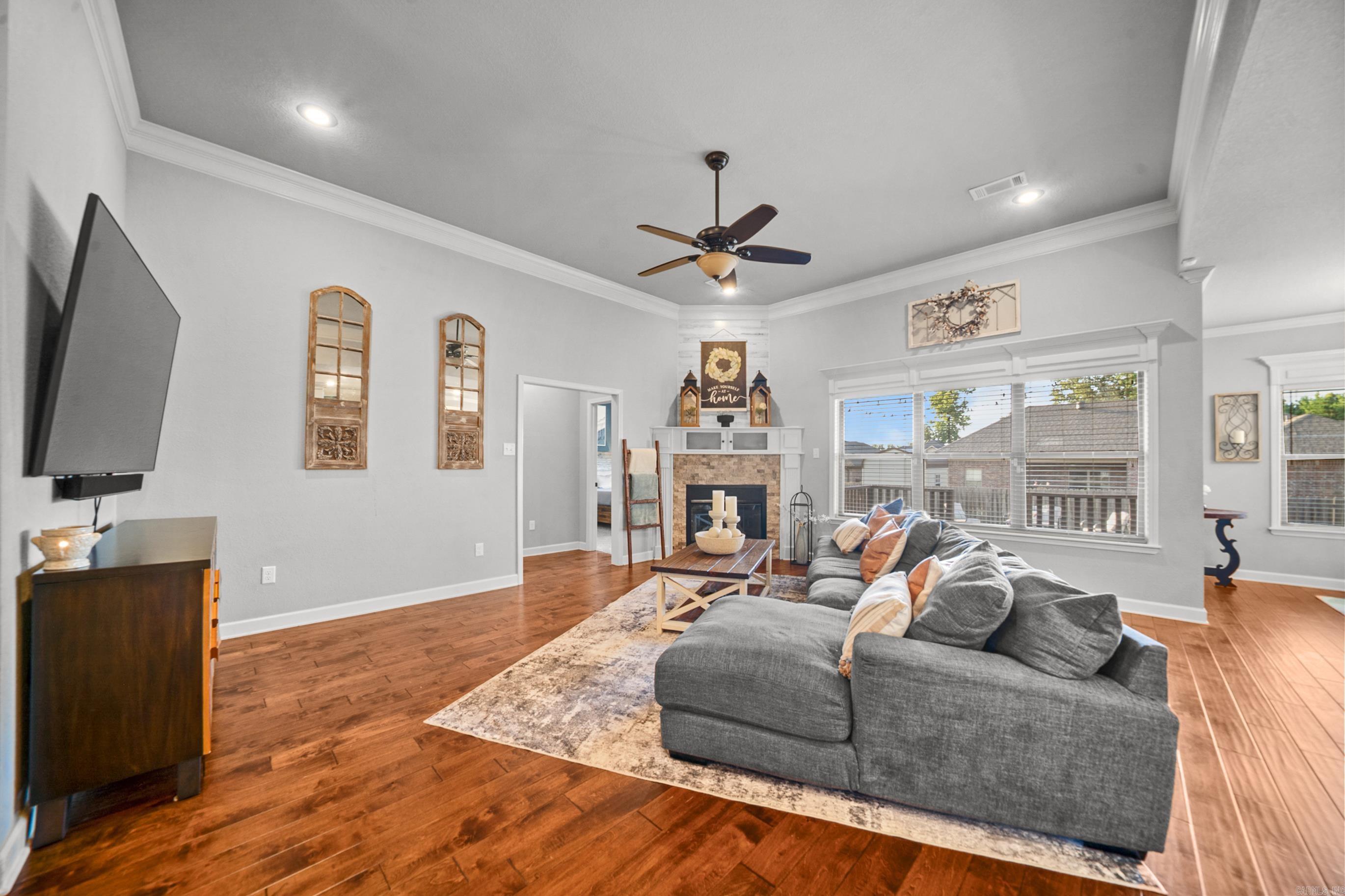 730 Mango Loop  Austin, AR