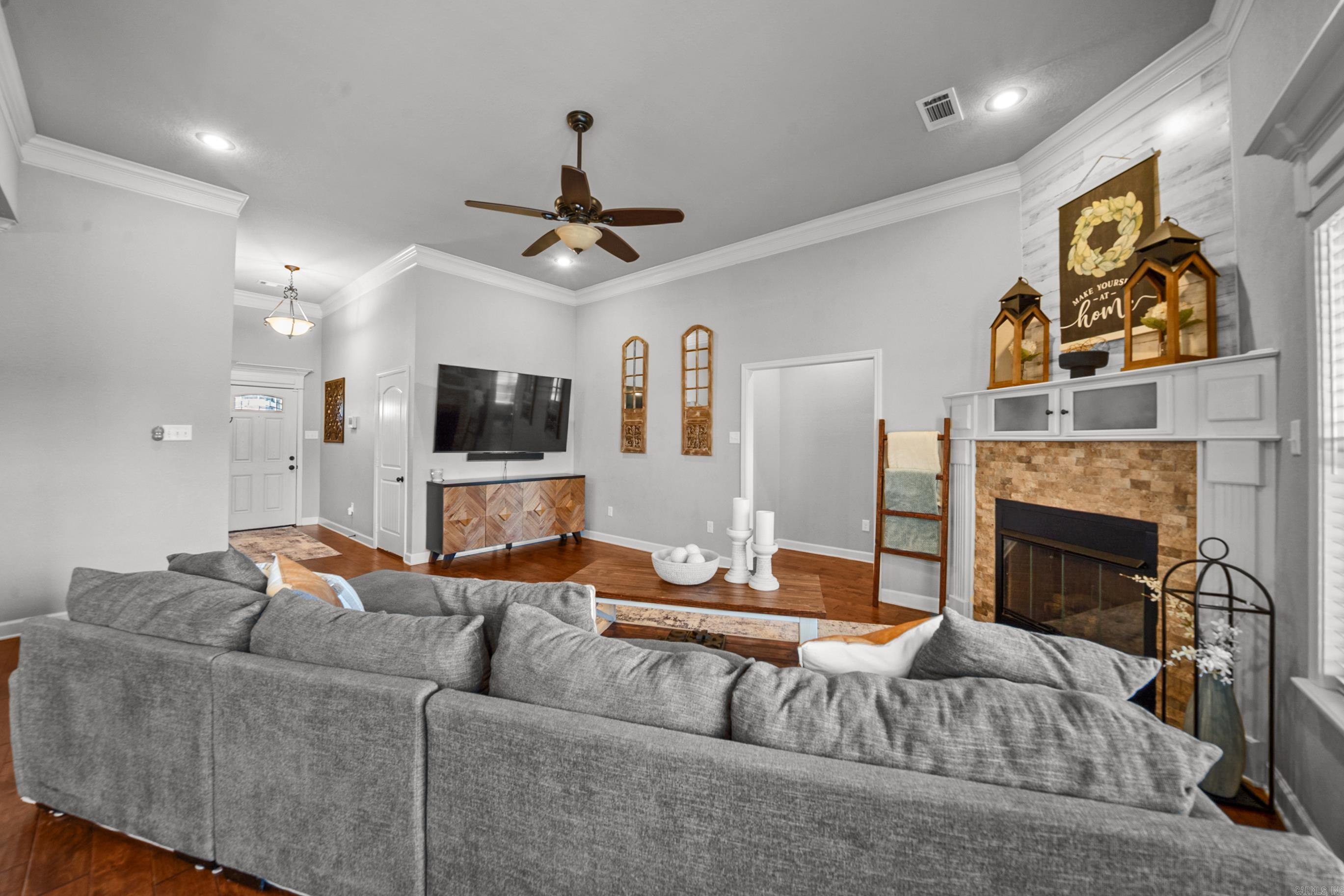 730 Mango Loop  Austin, AR