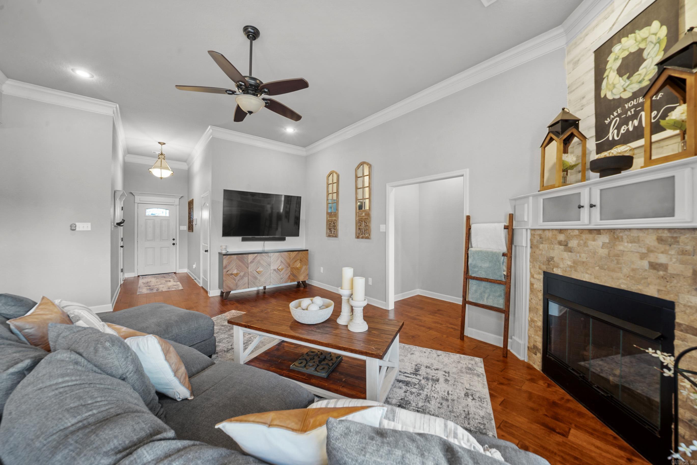 730 Mango Loop  Austin, AR