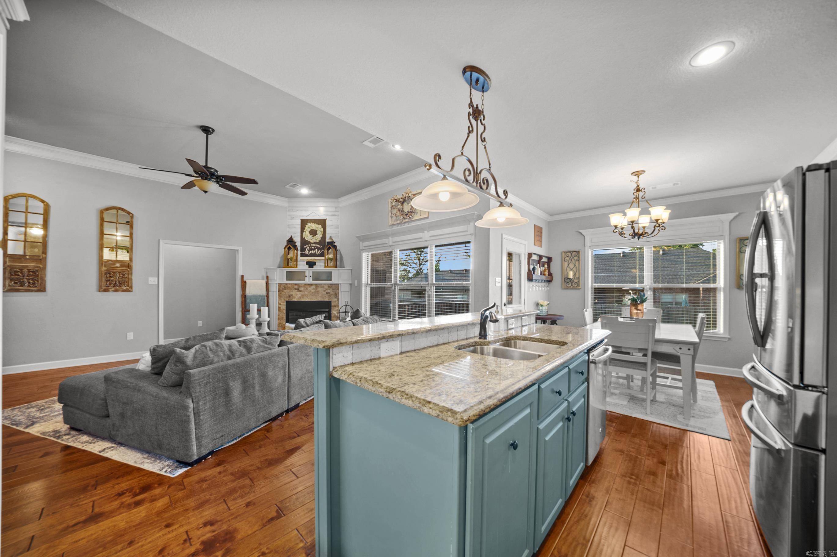 730 Mango Loop  Austin, AR