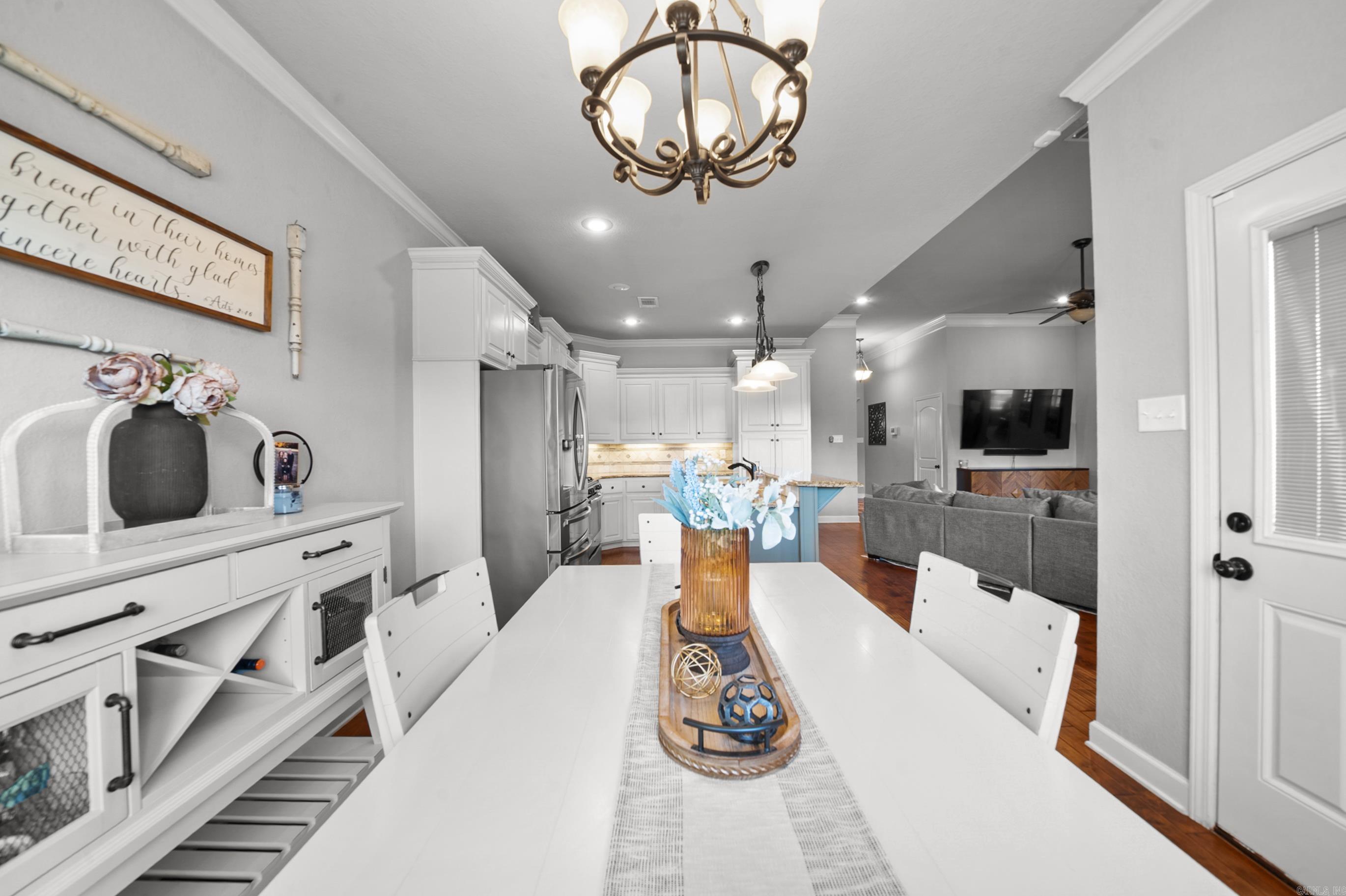 730 Mango Loop  Austin, AR