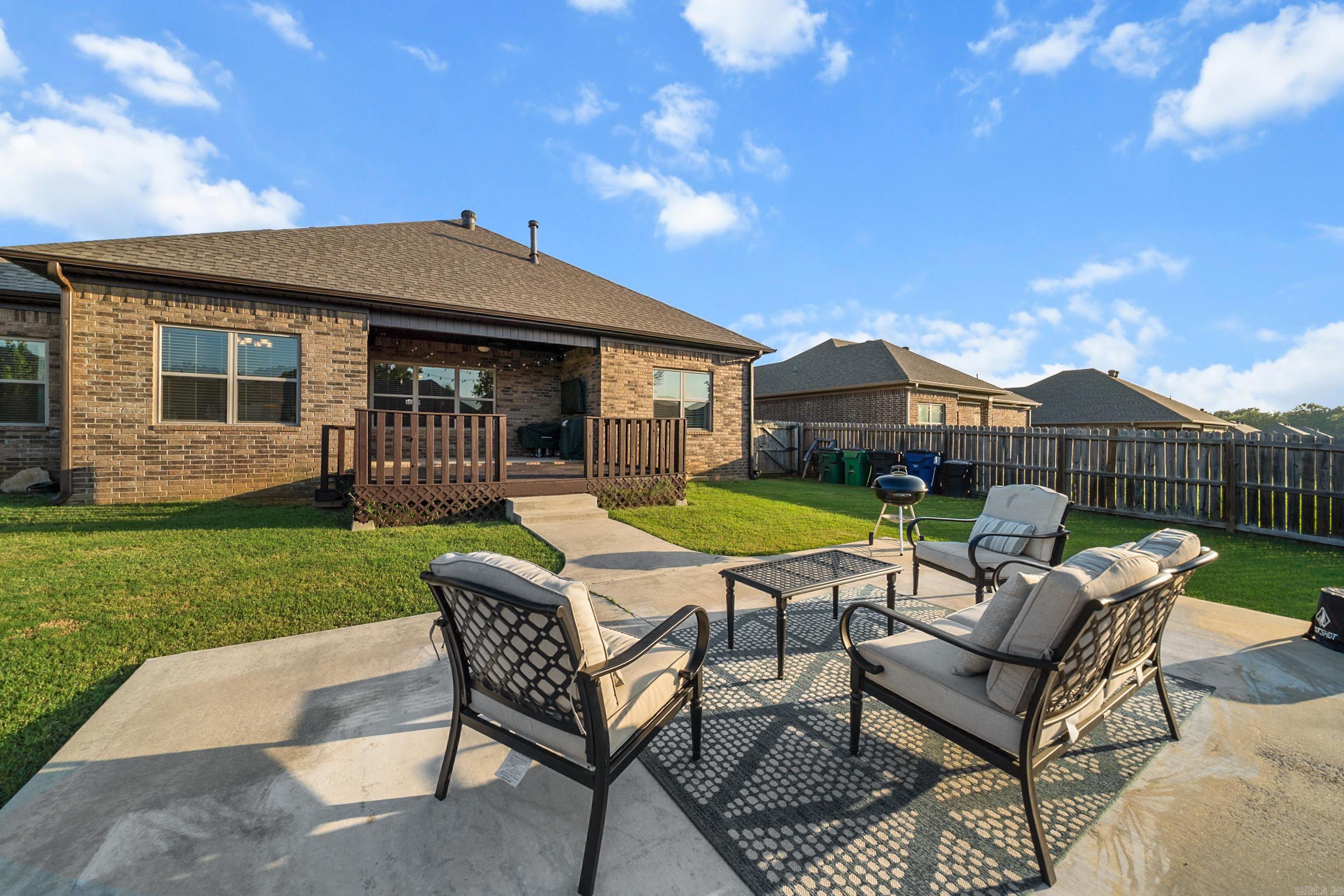 730 Mango Loop  Austin, AR