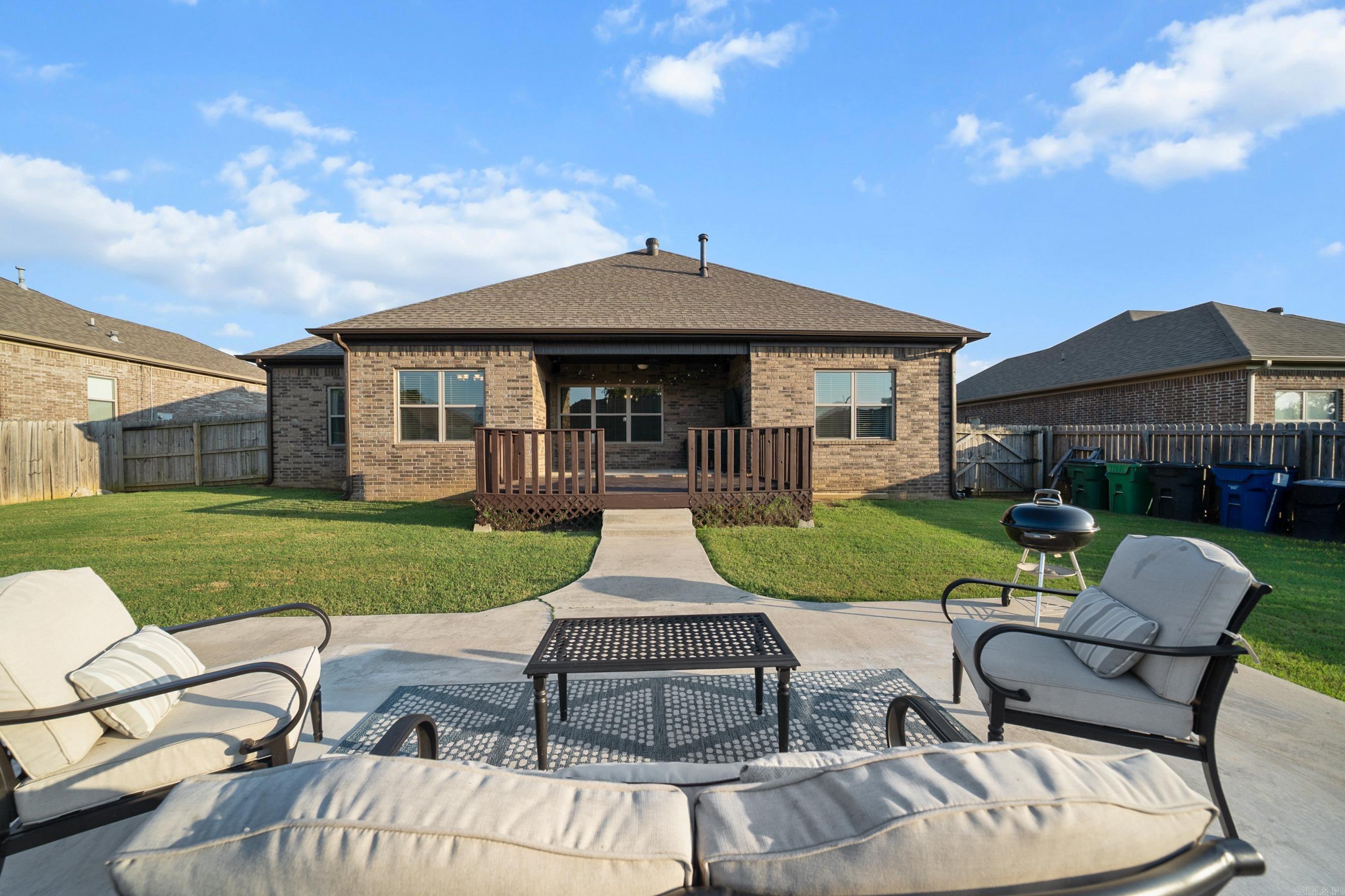 730 Mango Loop  Austin, AR