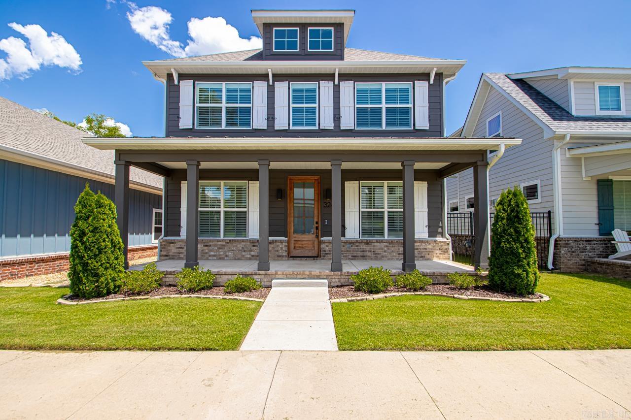 324 Gardens Ln  North Little Rock, AR