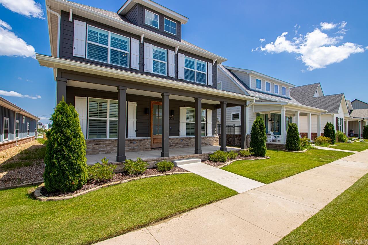 324 Gardens Ln  North Little Rock, AR