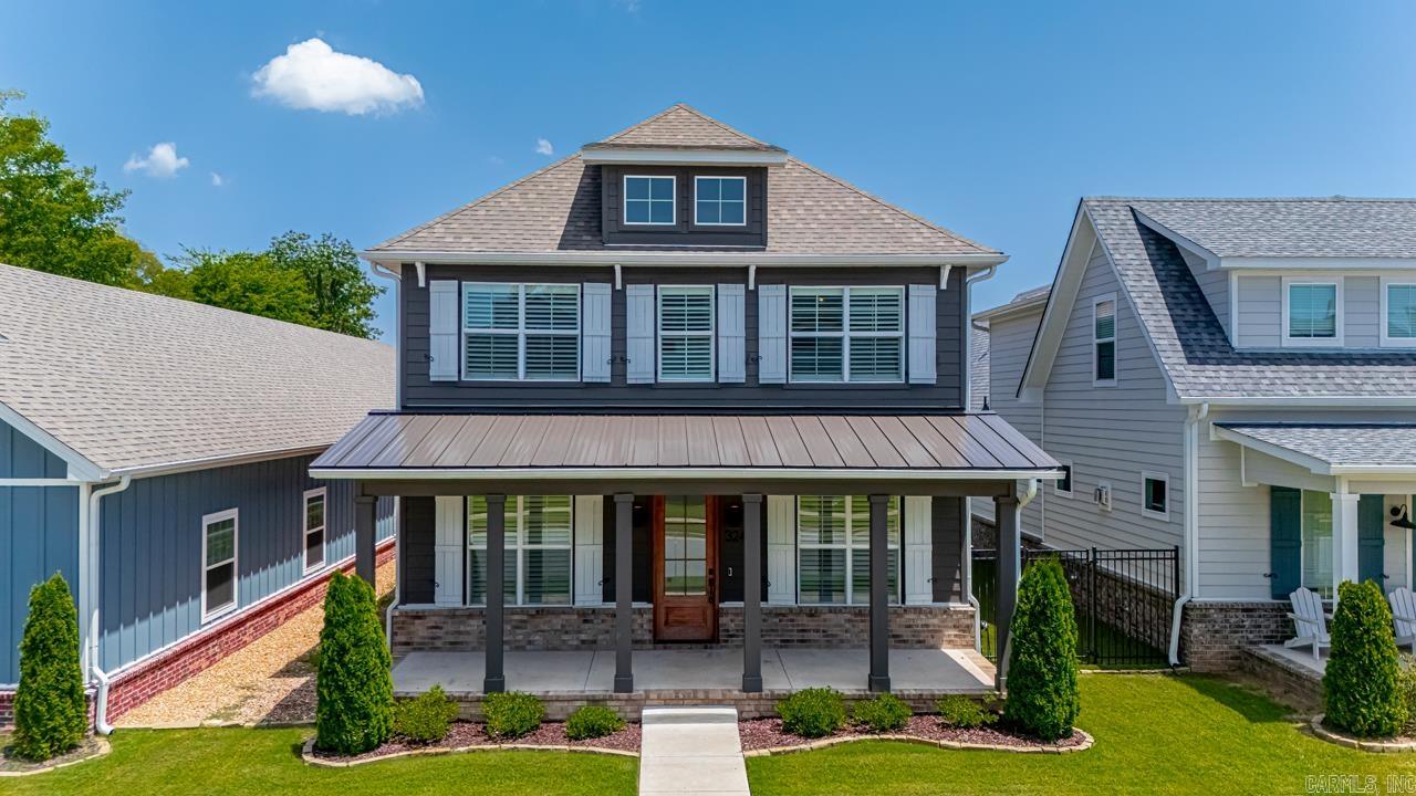 324 Gardens Ln  North Little Rock, AR