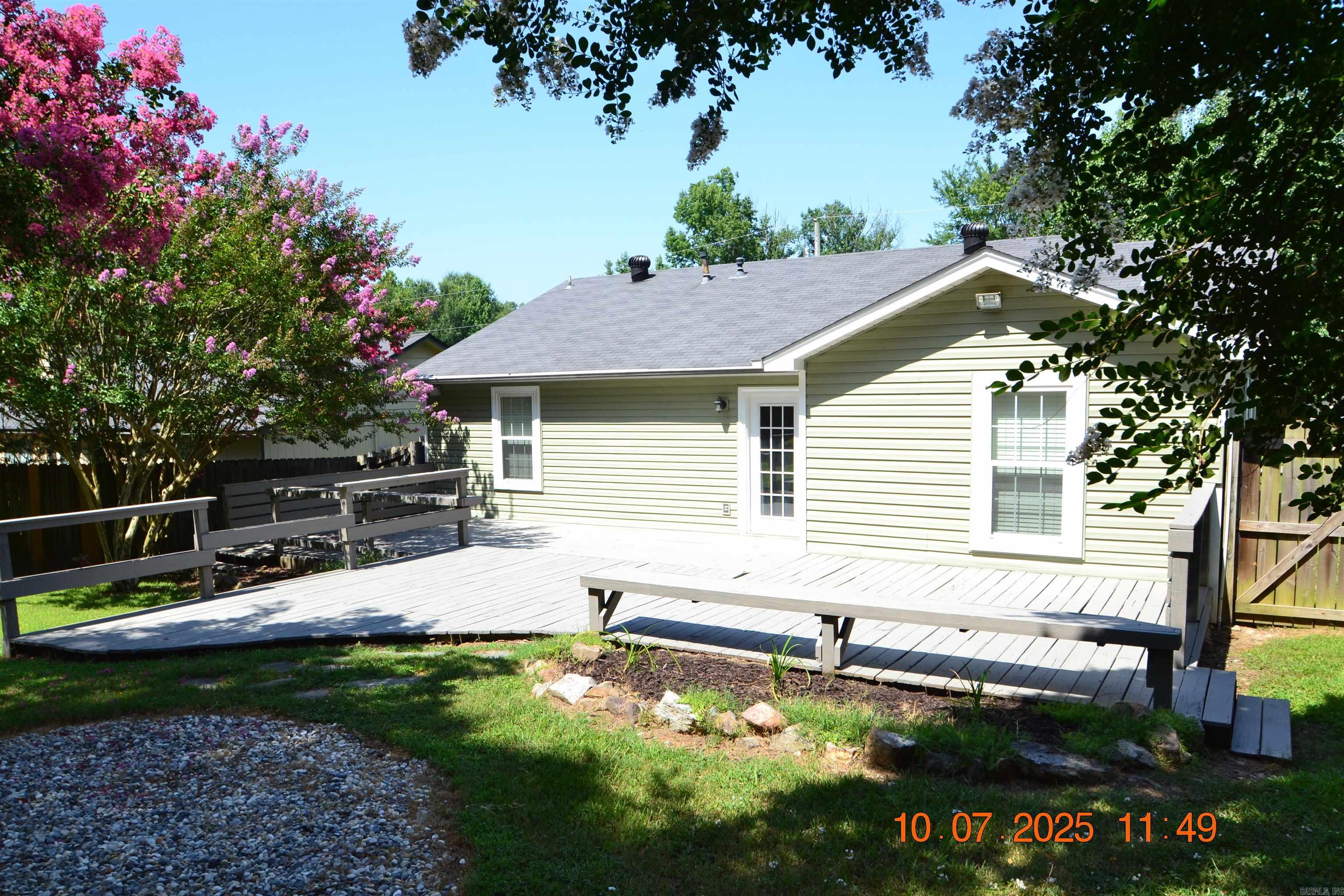 848 Cole  Benton, AR