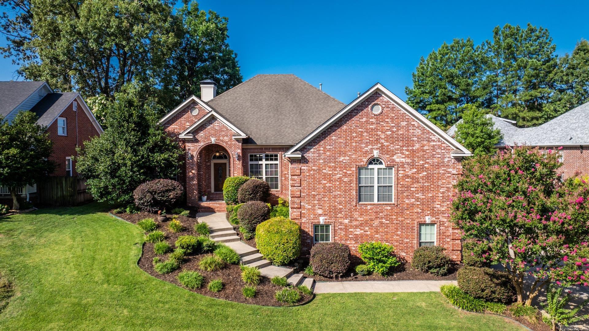 40 Belle River Cir  Maumelle, AR