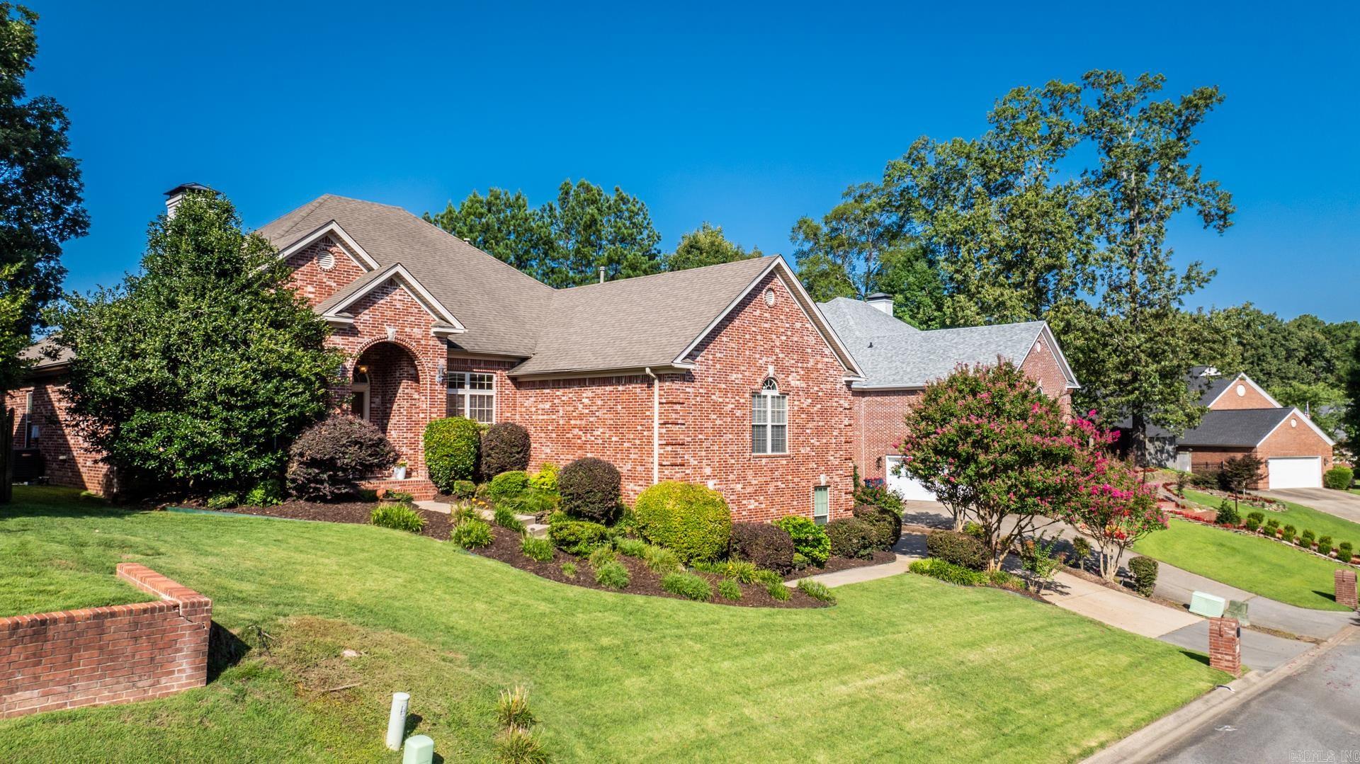 40 Belle River Cir  Maumelle, AR