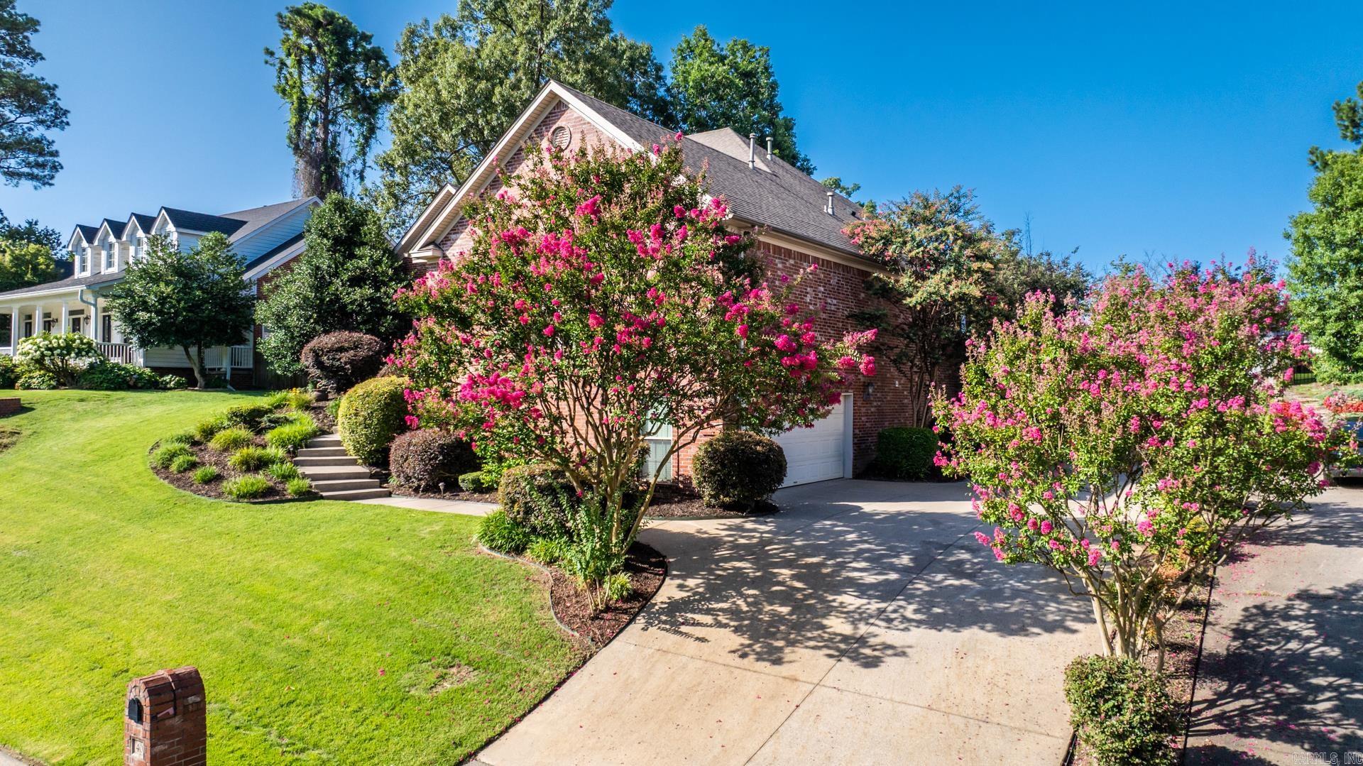 40 Belle River Cir  Maumelle, AR