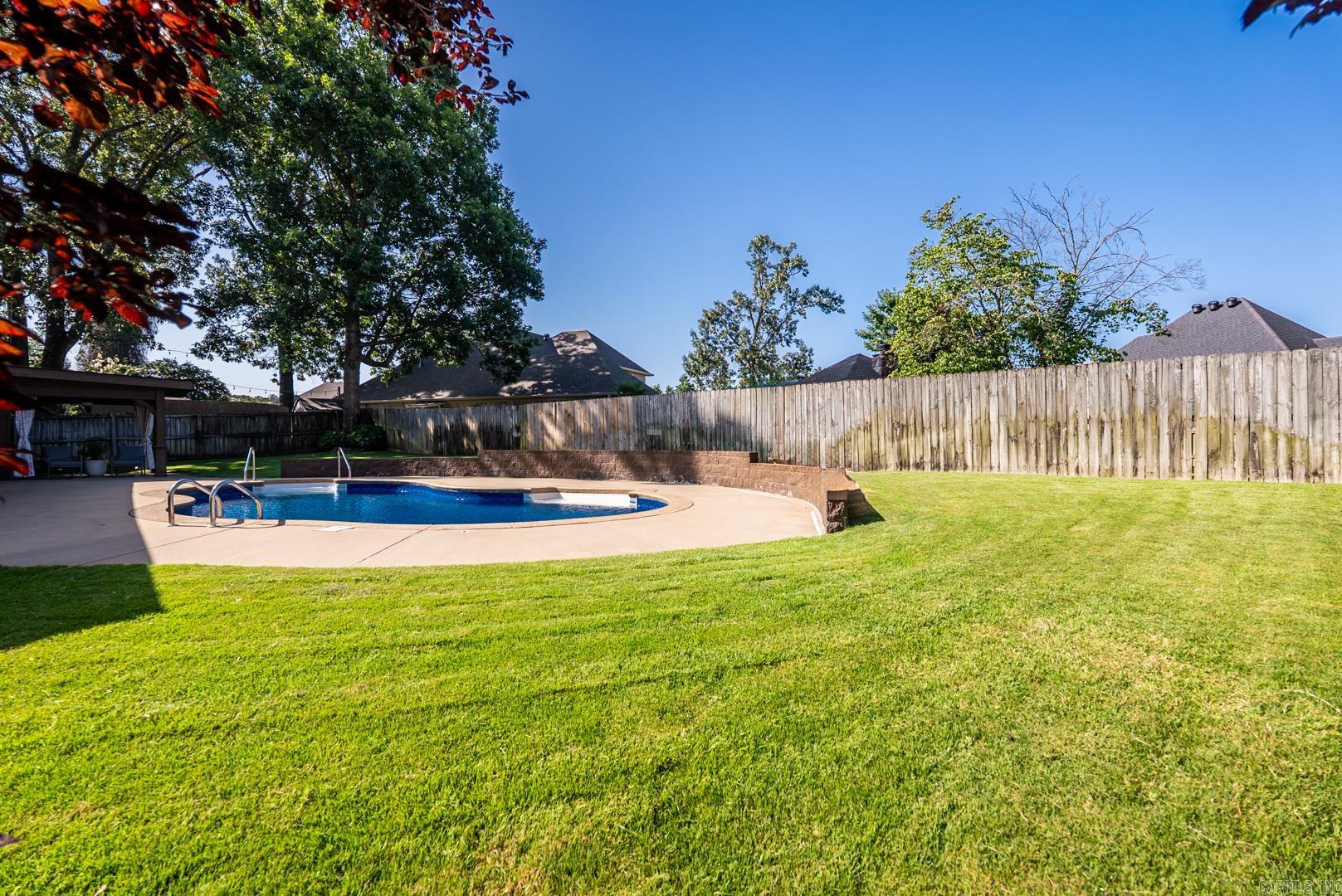 40 Belle River Cir  Maumelle, AR