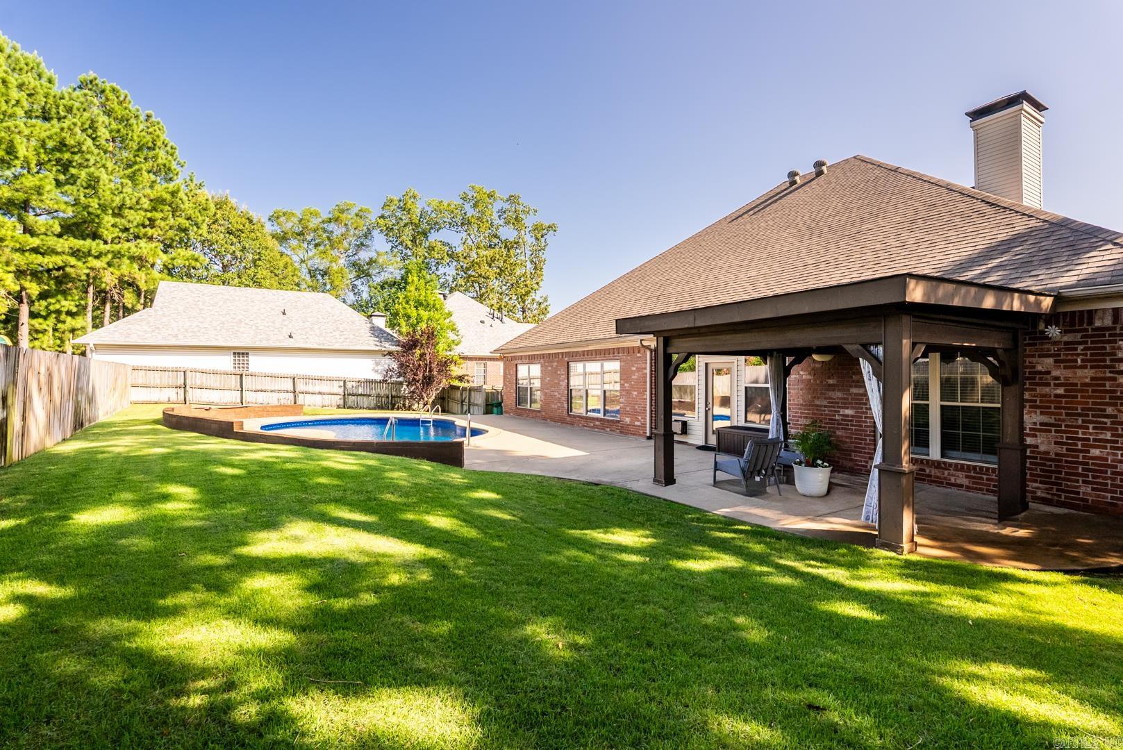 40 Belle River Cir  Maumelle, AR