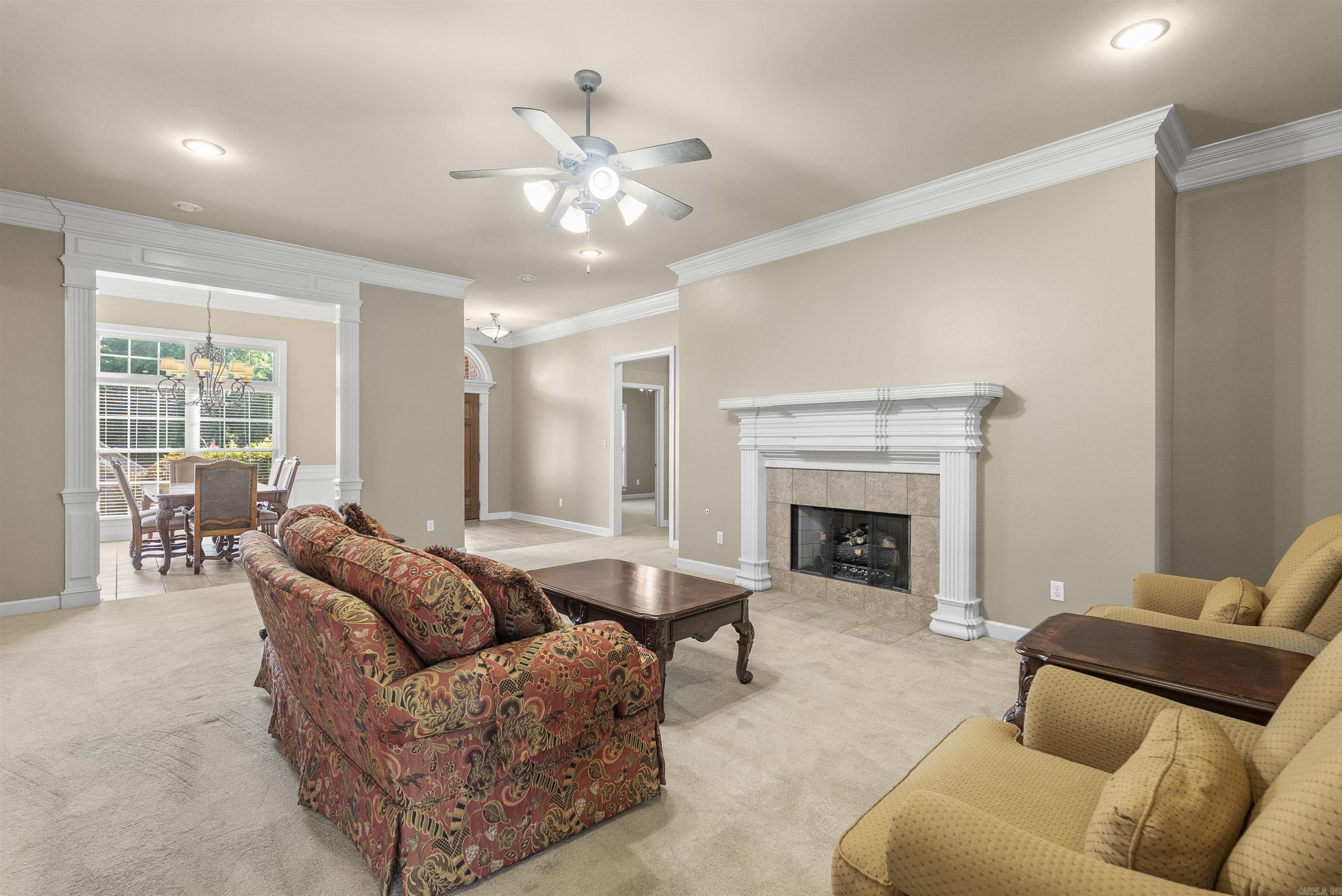 40 Belle River Cir  Maumelle, AR