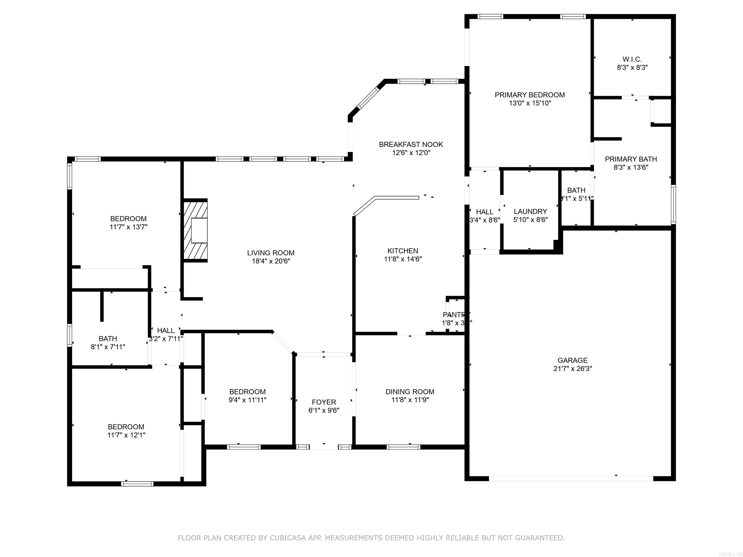 107 Lindura  Hot Springs Village, AR