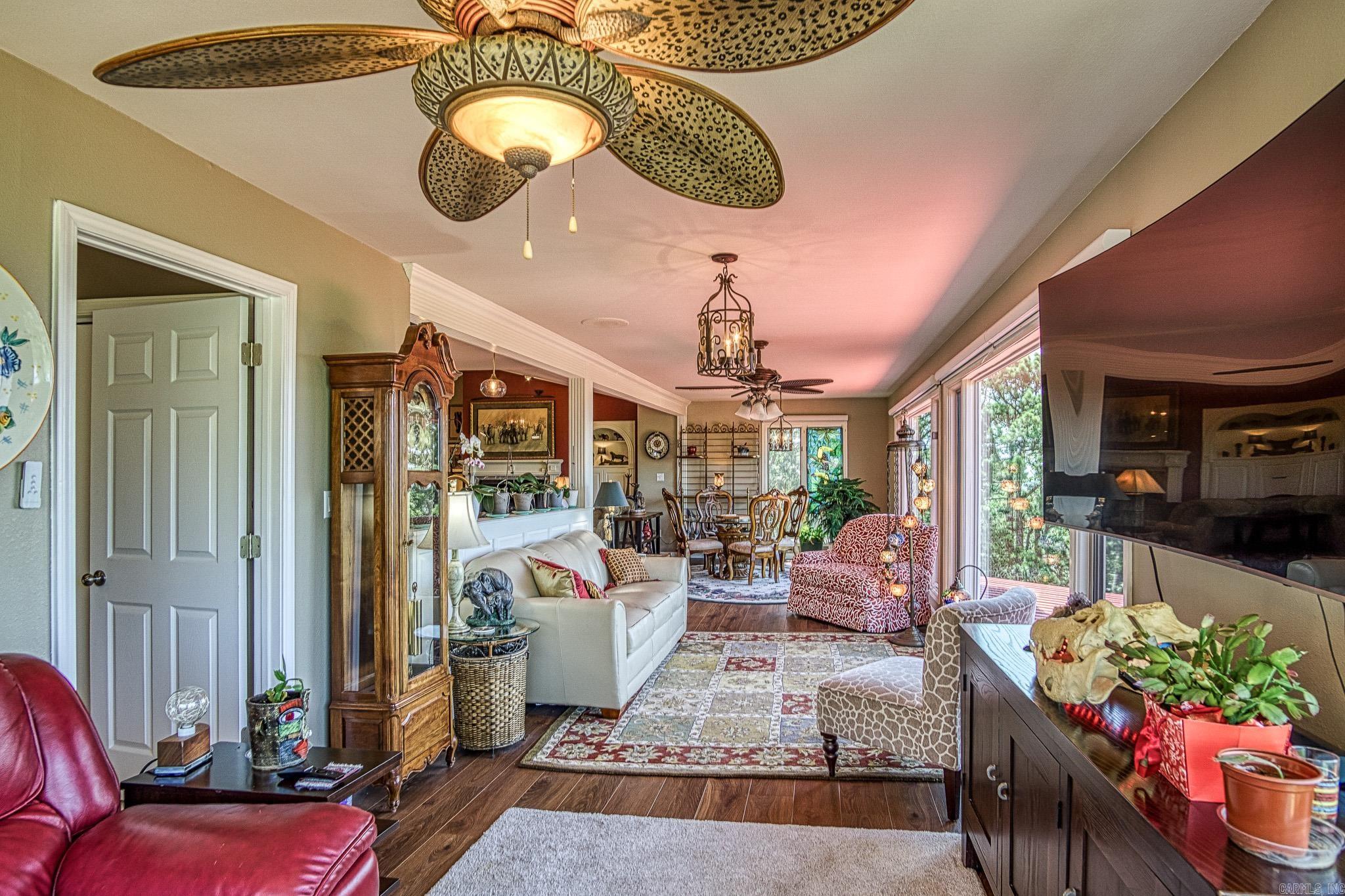 37 Ponferrada Way  Hot Springs Village, AR