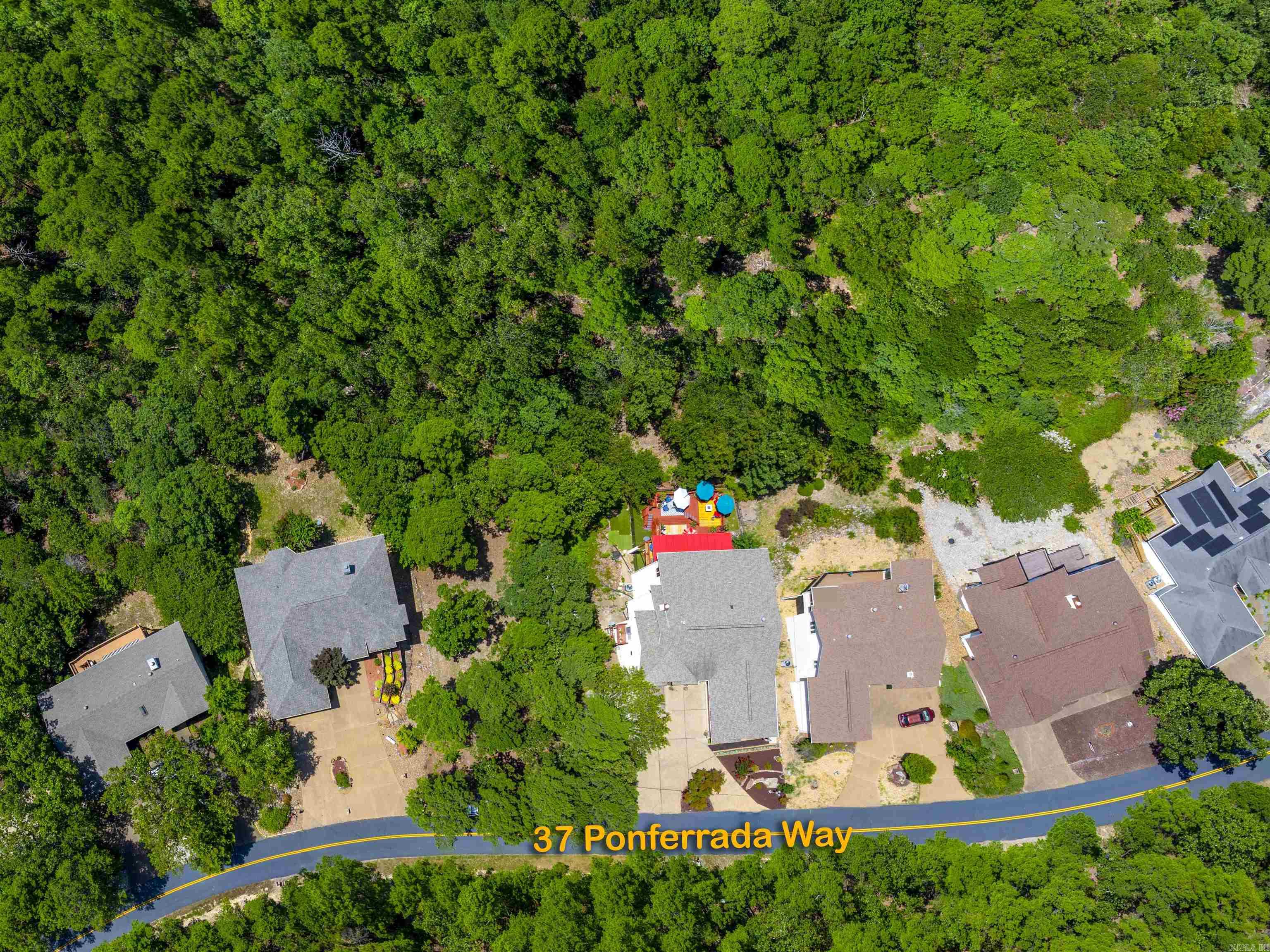 37 Ponferrada Way  Hot Springs Village, AR
