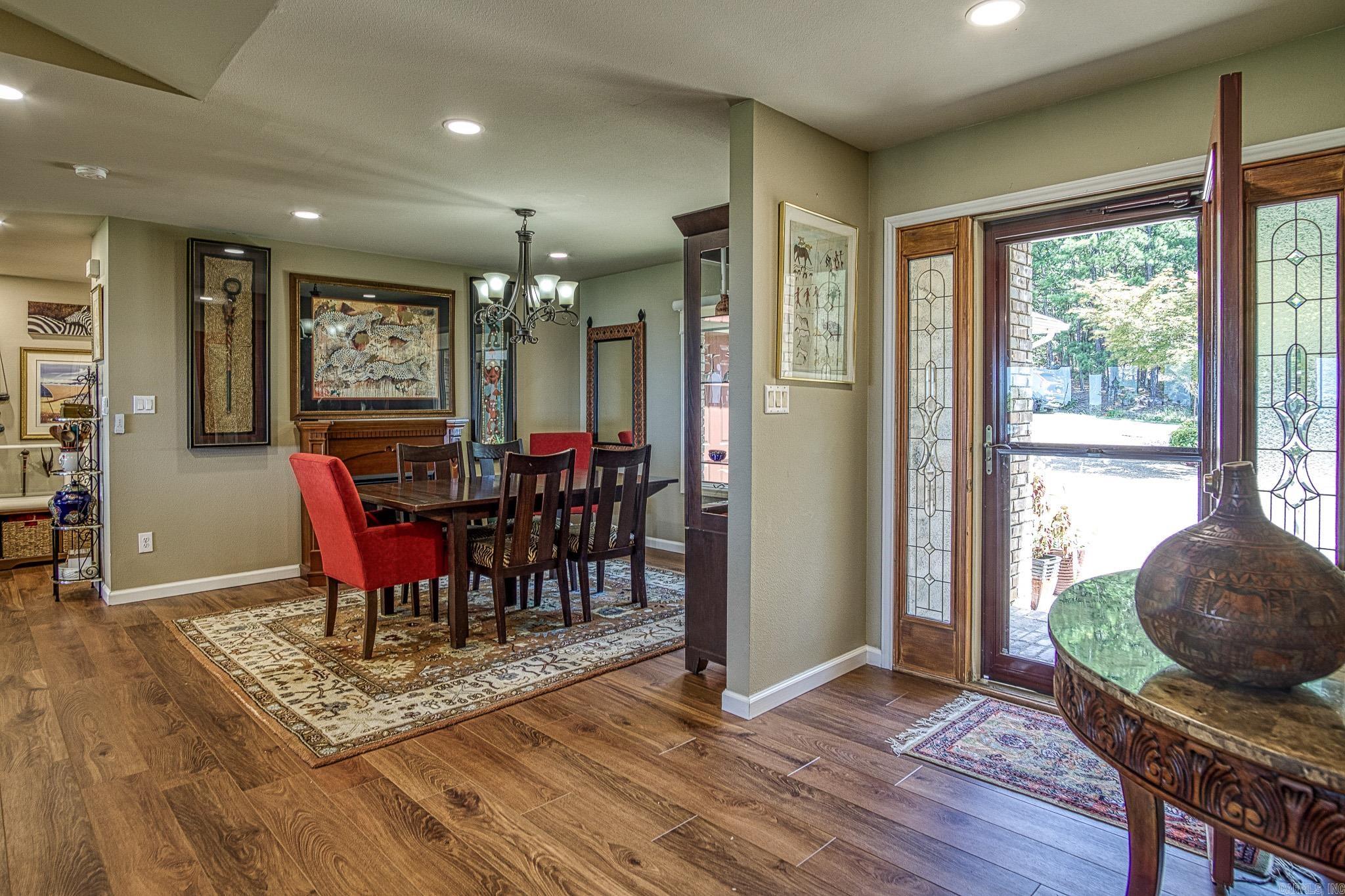 37 Ponferrada Way  Hot Springs Village, AR
