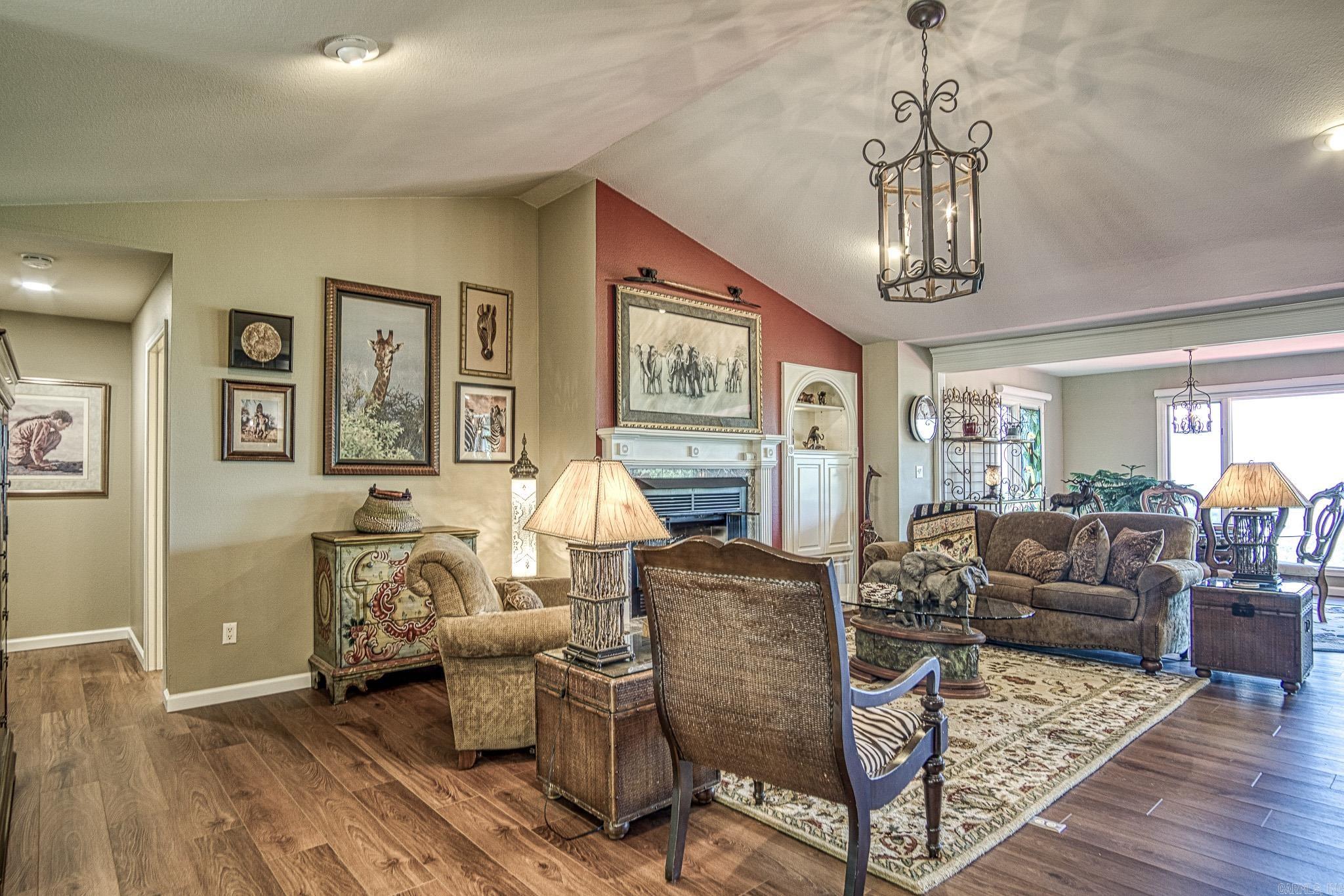 37 Ponferrada Way  Hot Springs Village, AR