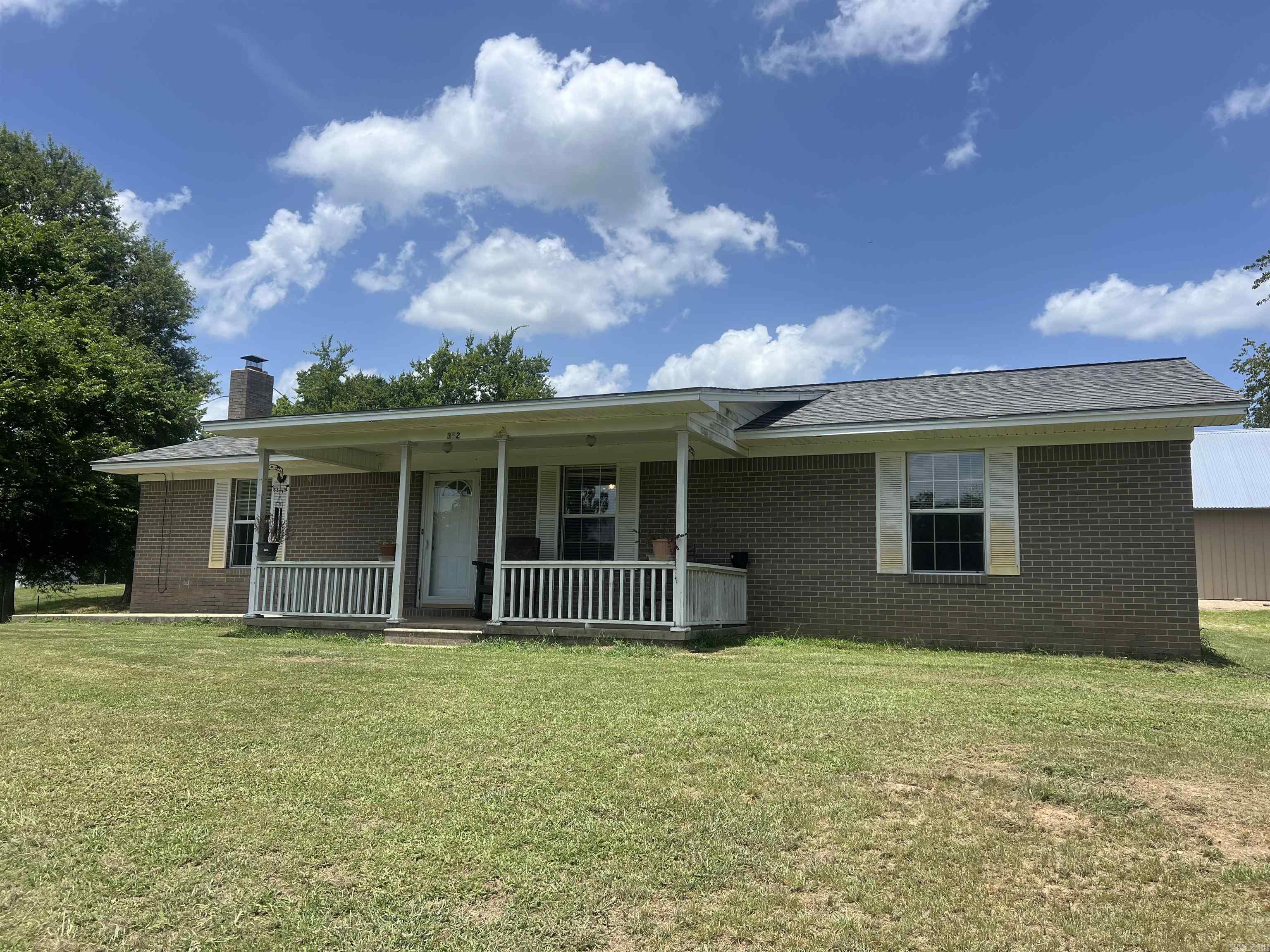 352 King  Gillham, AR