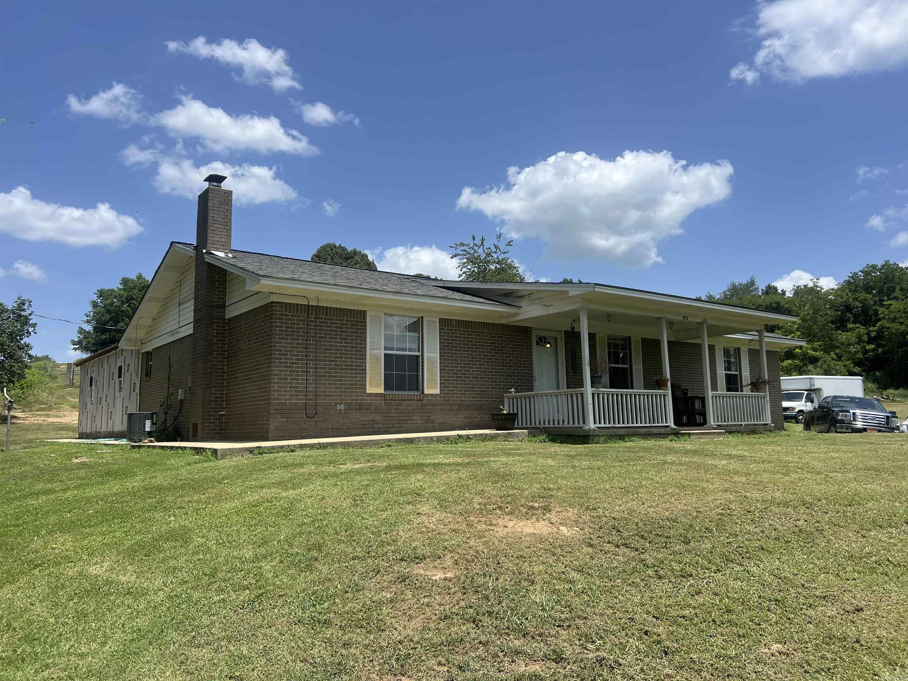 352 King  Gillham, AR