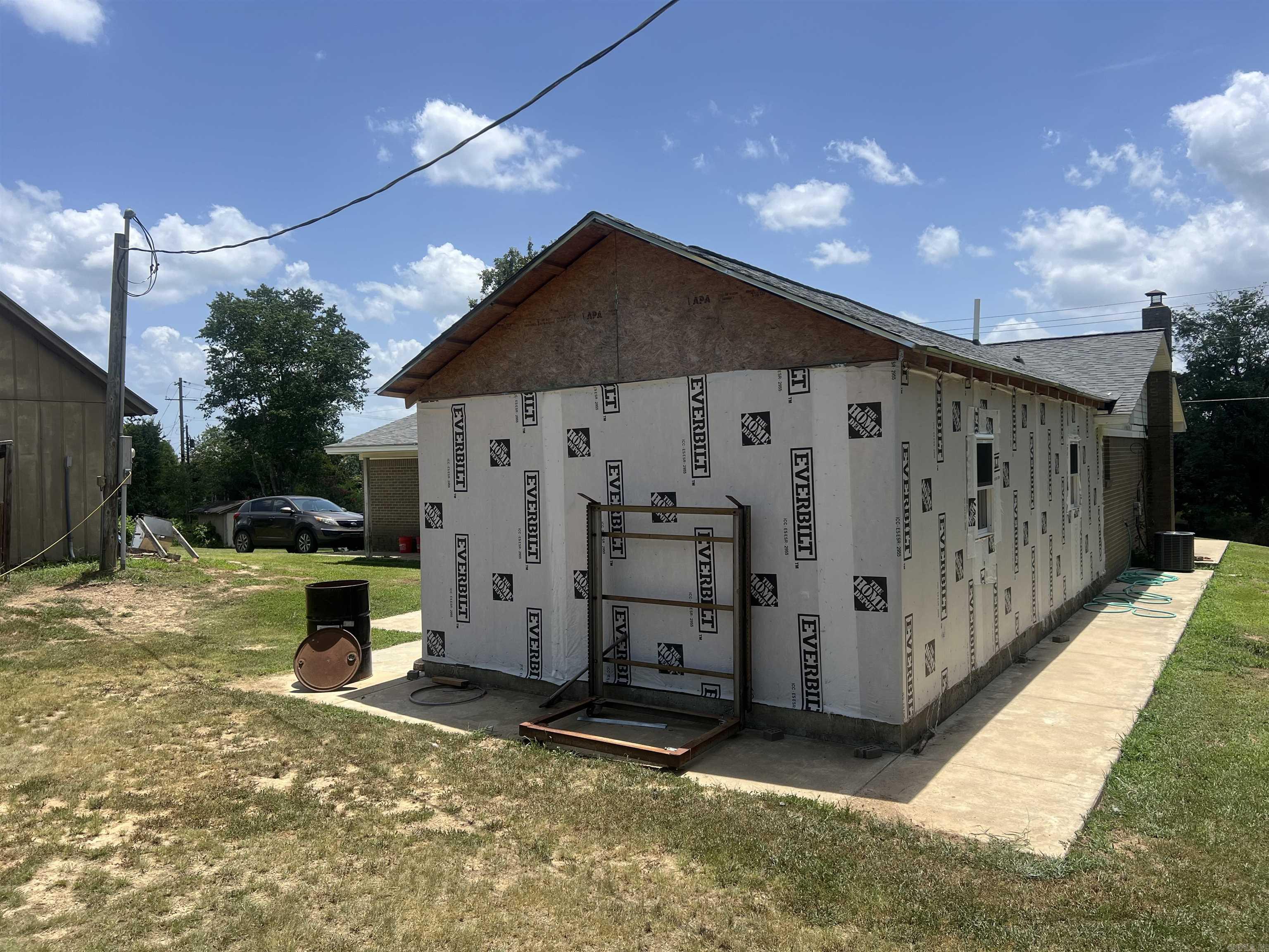 352 King  Gillham, AR