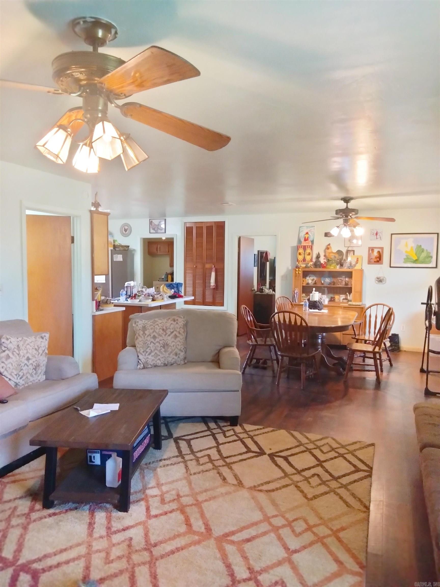 352 King  Gillham, AR