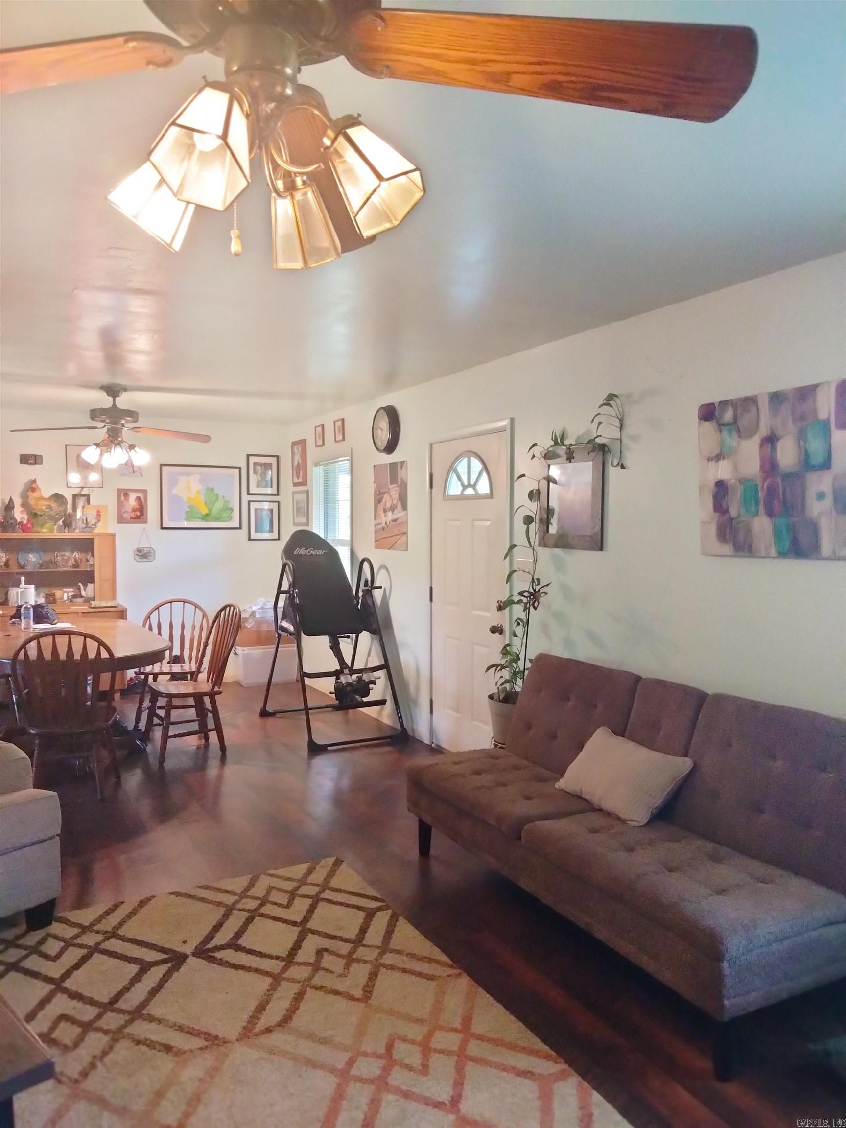 352 King  Gillham, AR