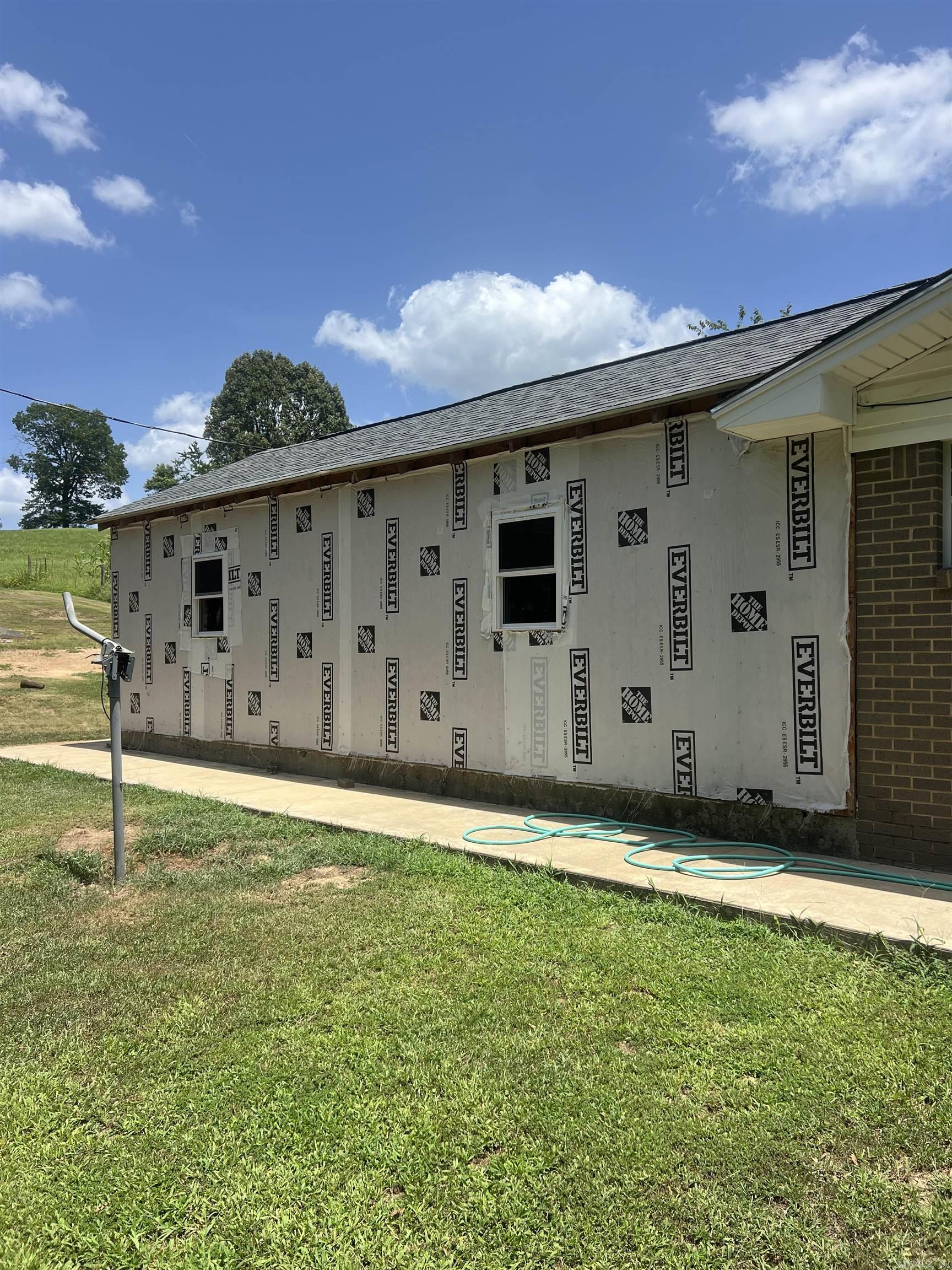 352 King  Gillham, AR