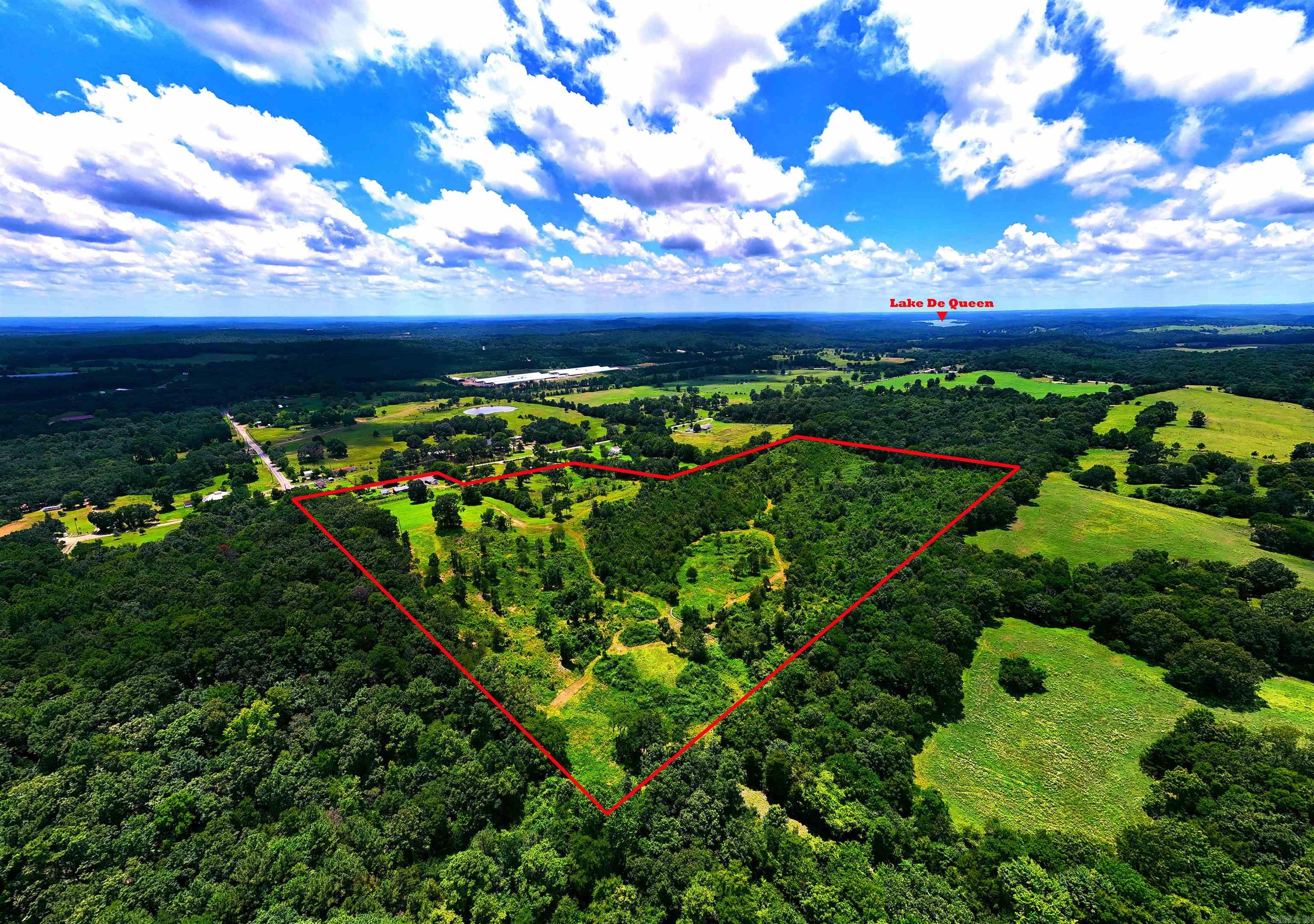 352 King Road Gillham, AR 71841